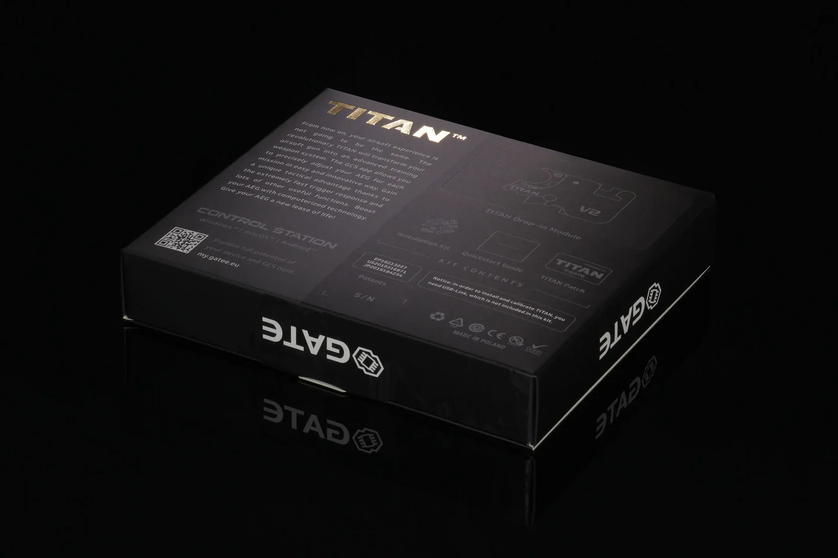 Titan Mosfet V2 NGRS EXPERT Cavi Posteriori Gate - Image 6