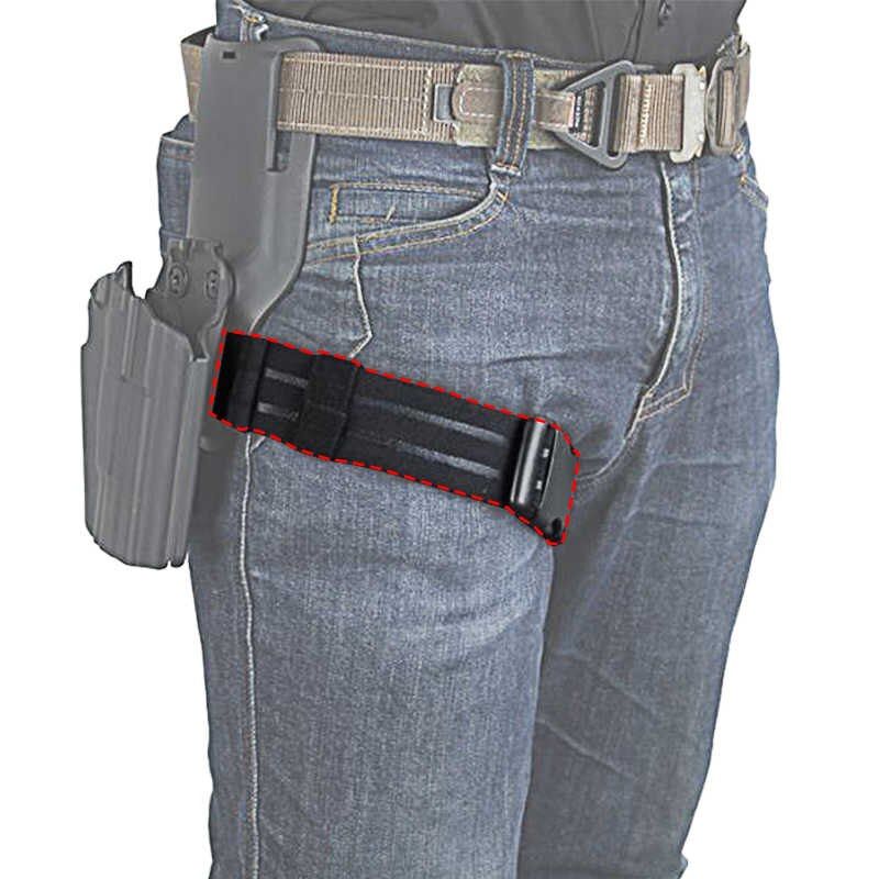 TMC Leg Strap - Cinghia per Cosciale - Black - Image 3