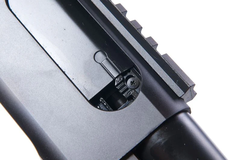 Tokyo Marui M870 - TACTICAL SHOTGUN - BLACK - Image 4