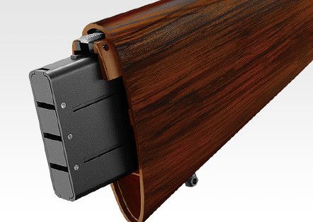 Tokyo Marui M870 - TACTICAL SHOTGUN - WOOD STOCK (Gas Powered) - Image 6