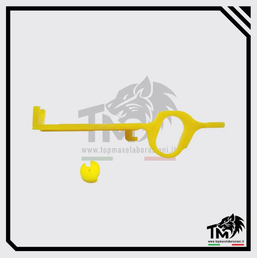 Top Max - Asta Spingipallino + Delayer per MP7 AEG/UMAREX GEN1-GEN2 - Image 2