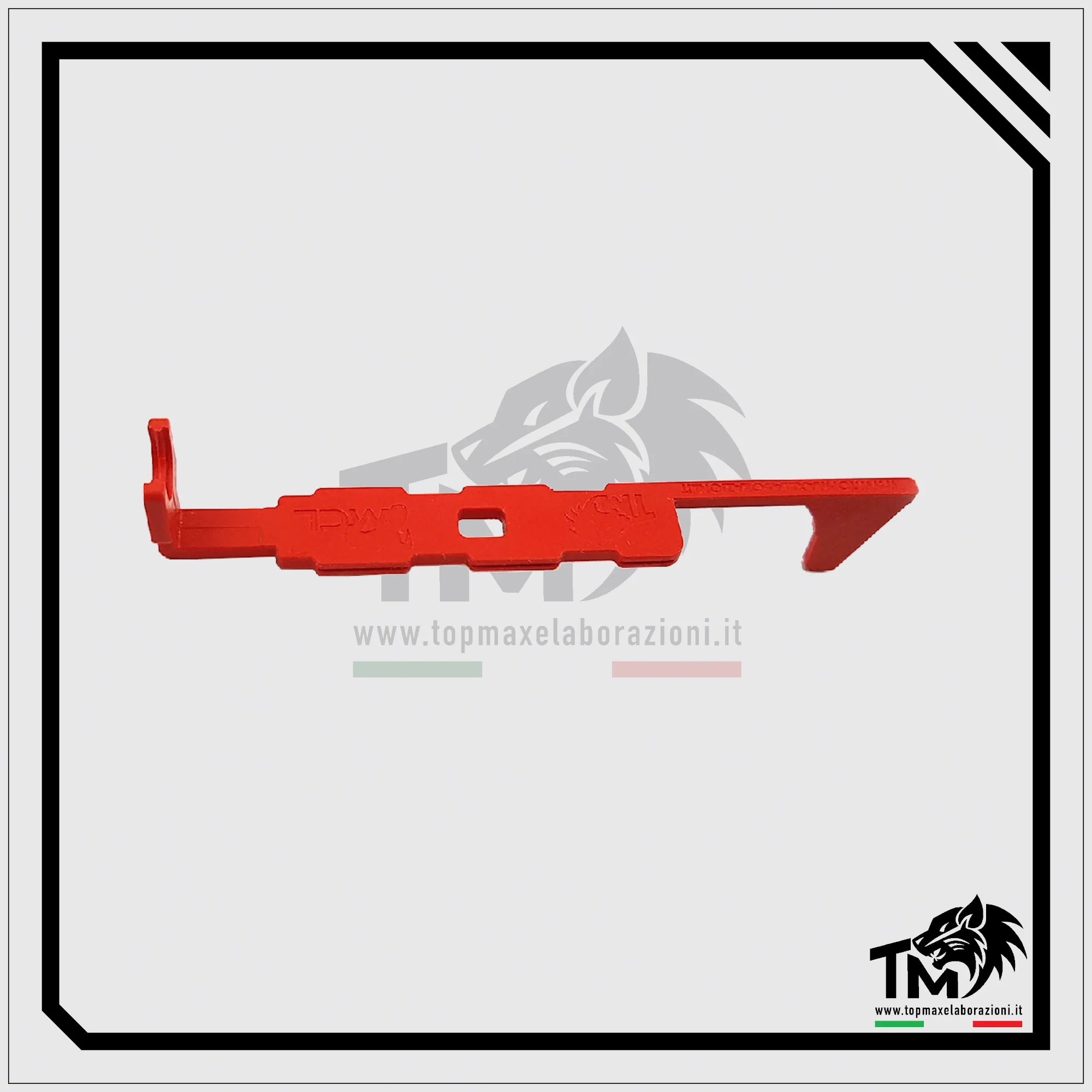 Top Max - Asta Spingipallino V2 EVO - Image 2