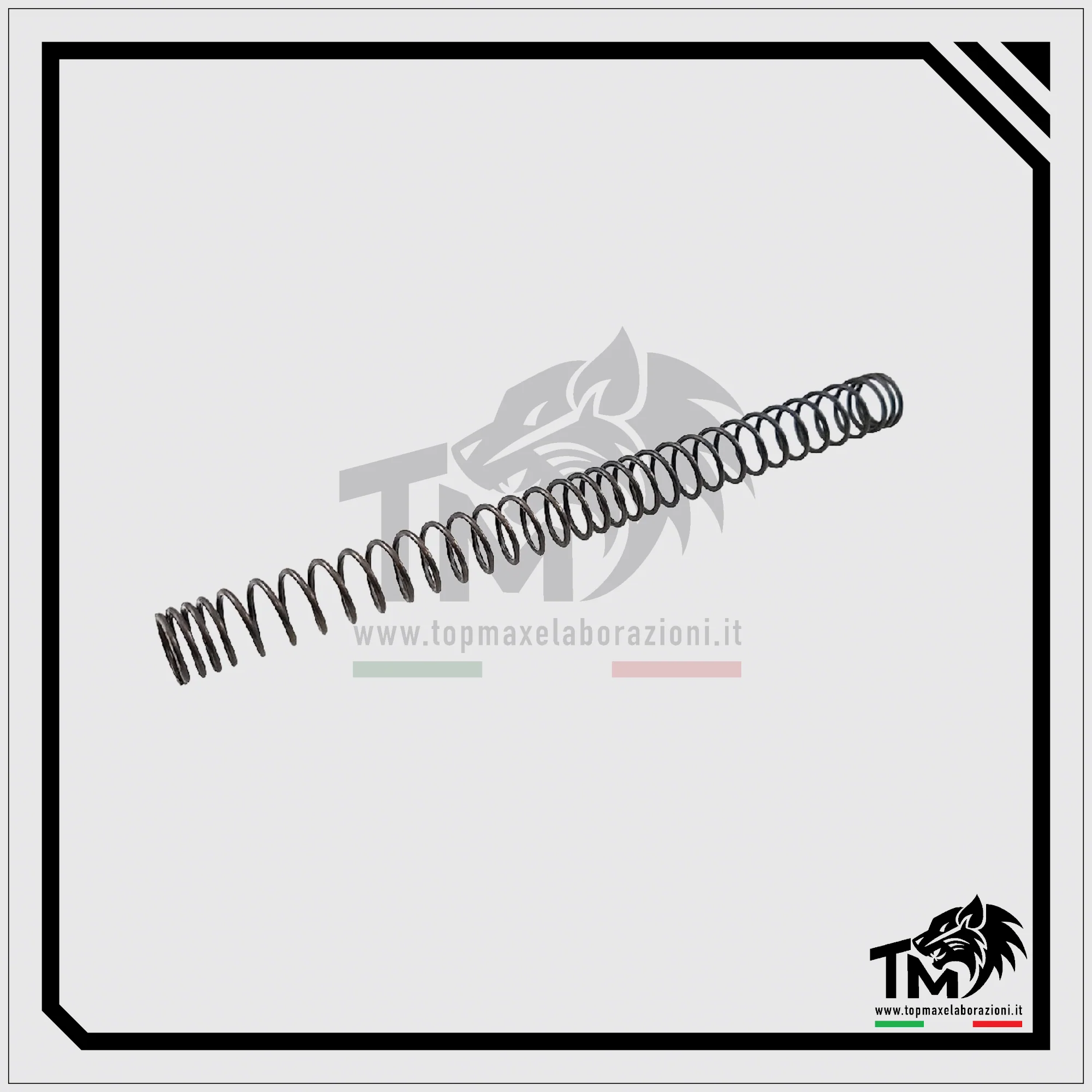 Top Max - Molla 110M/S Passo Variabile Progressivo