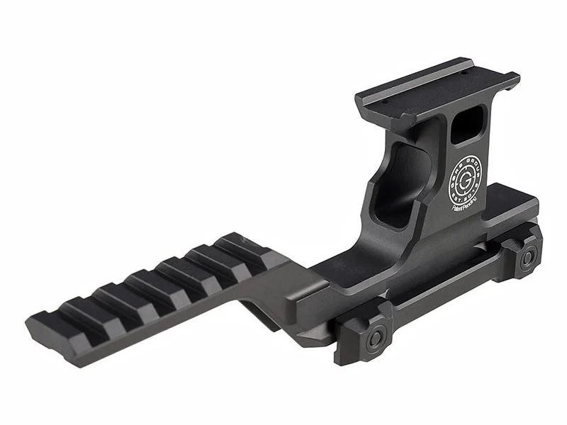TOXICANT for TMC Estensione HYDRA Mount per Red Dot T1/T2 - Black - Image 2