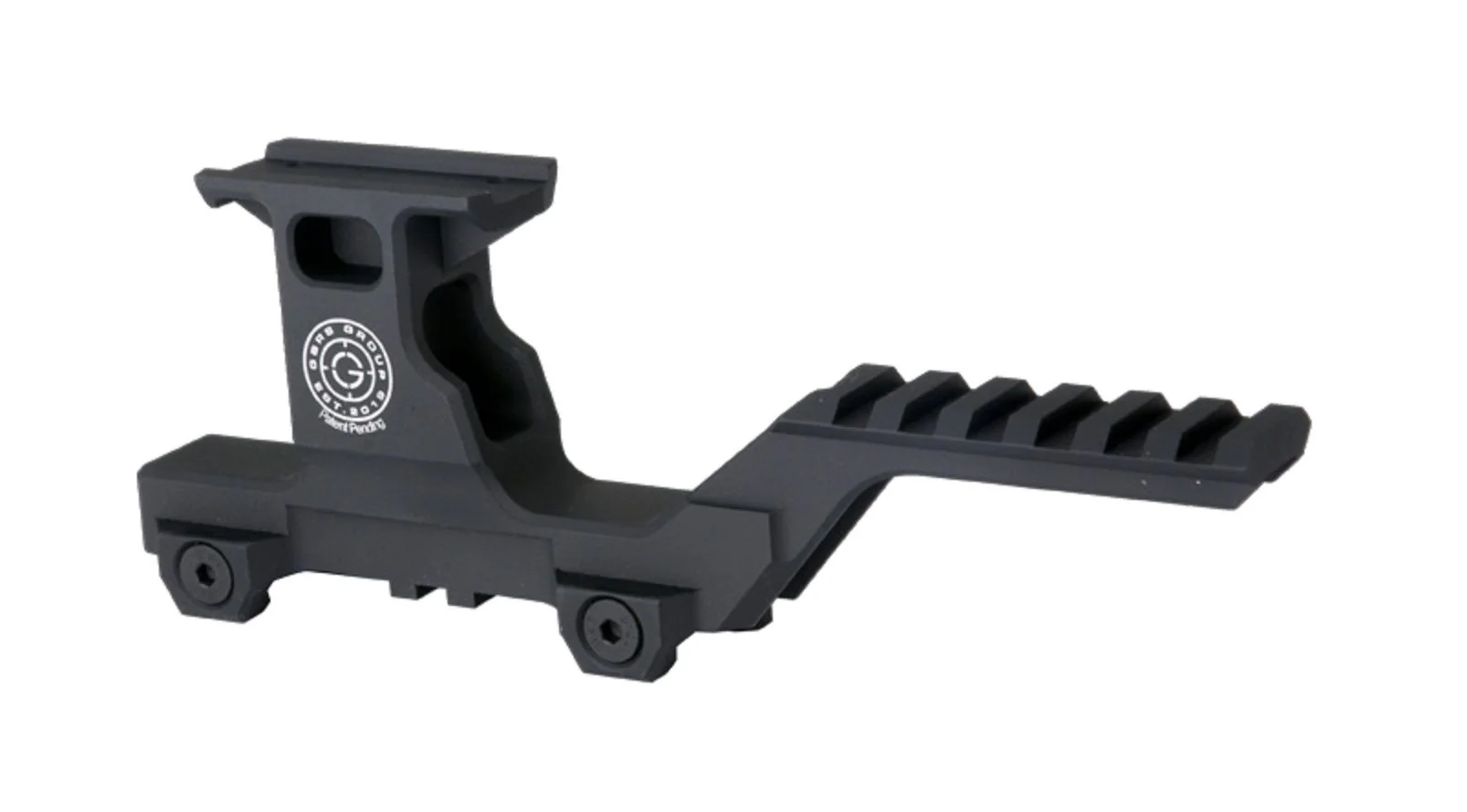 TOXICANT for TMC Estensione HYDRA Mount per Red Dot T1/T2 - Black - Image 3