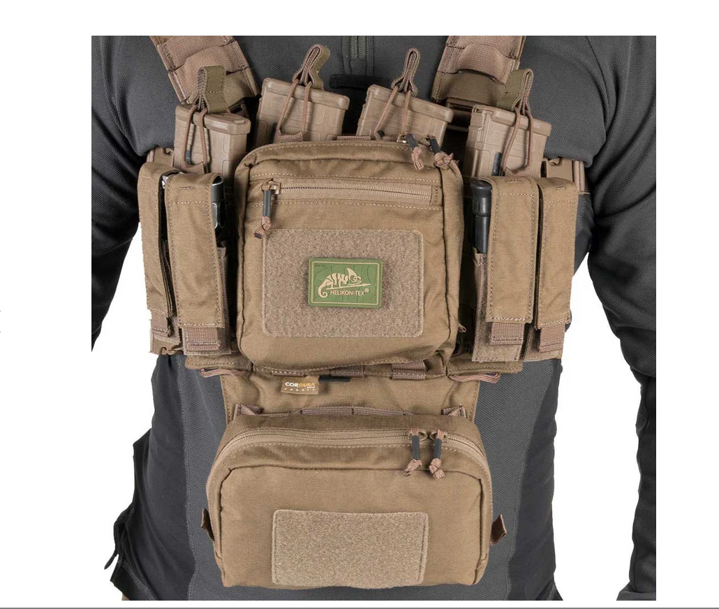 Training Mini Rig® (TMR) - Cordura® Coyote - Image 2