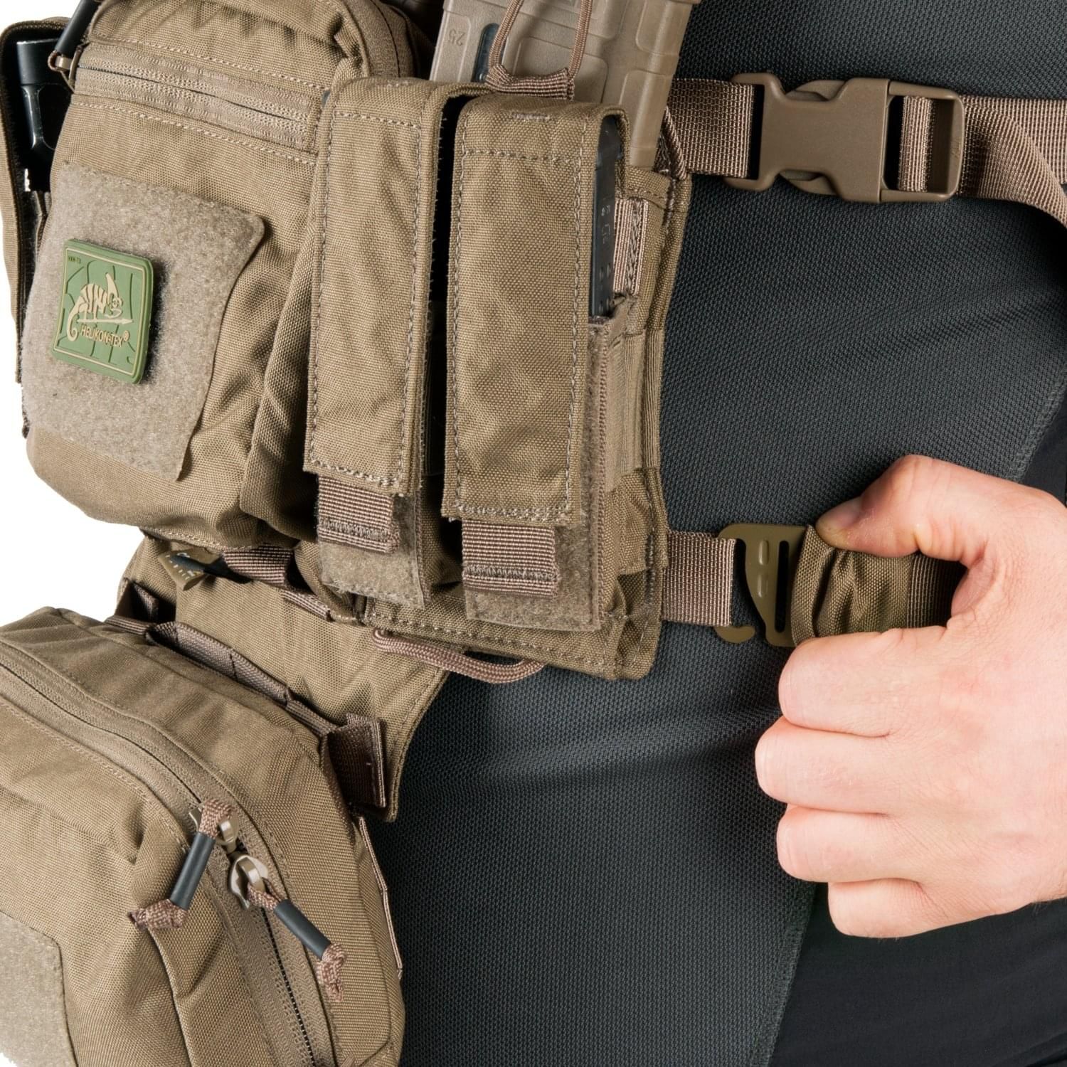 Training Mini Rig® (TMR) - Cordura® Coyote - Image 9