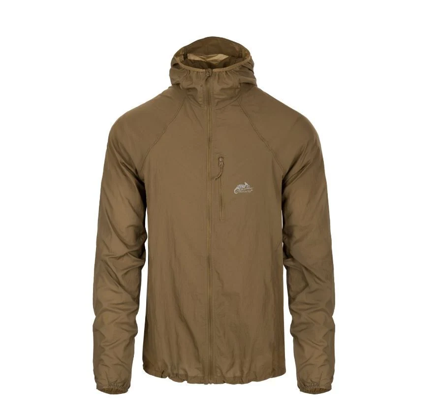 TRAMONTANE Jacket - Windpack® Nylon - Black - Image 3