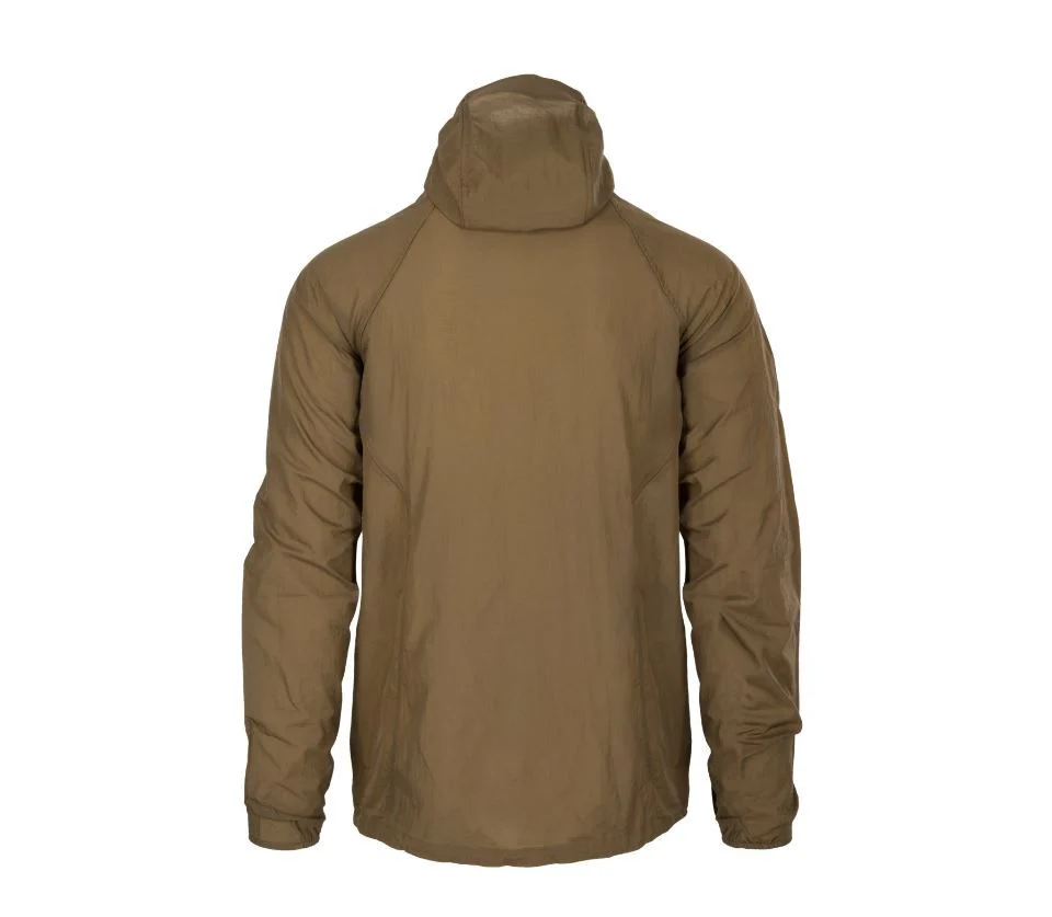TRAMONTANE Jacket - Windpack® Nylon - Coyote - Image 3