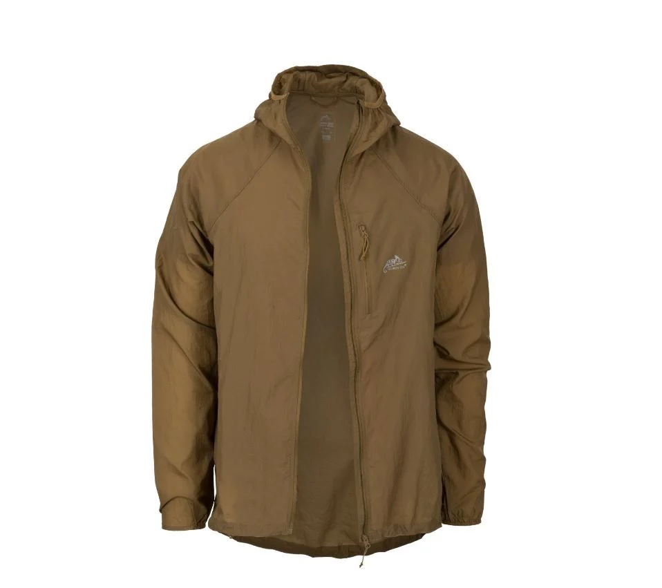 TRAMONTANE Jacket - Windpack® Nylon - Coyote - Image 4