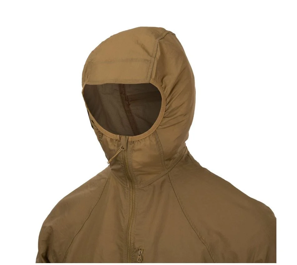 TRAMONTANE Jacket - Windpack® Nylon - Coyote - Image 5