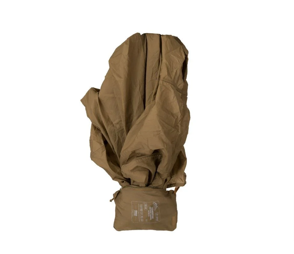 TRAMONTANE Jacket - Windpack® Nylon - Coyote - Image 6