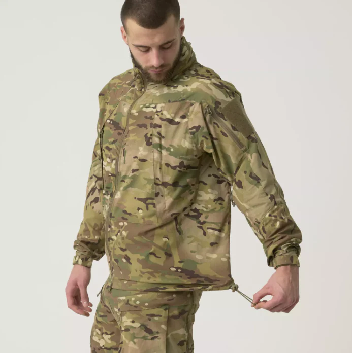TROOPER JACKET MK2 Nylon - Multicam - Image 4
