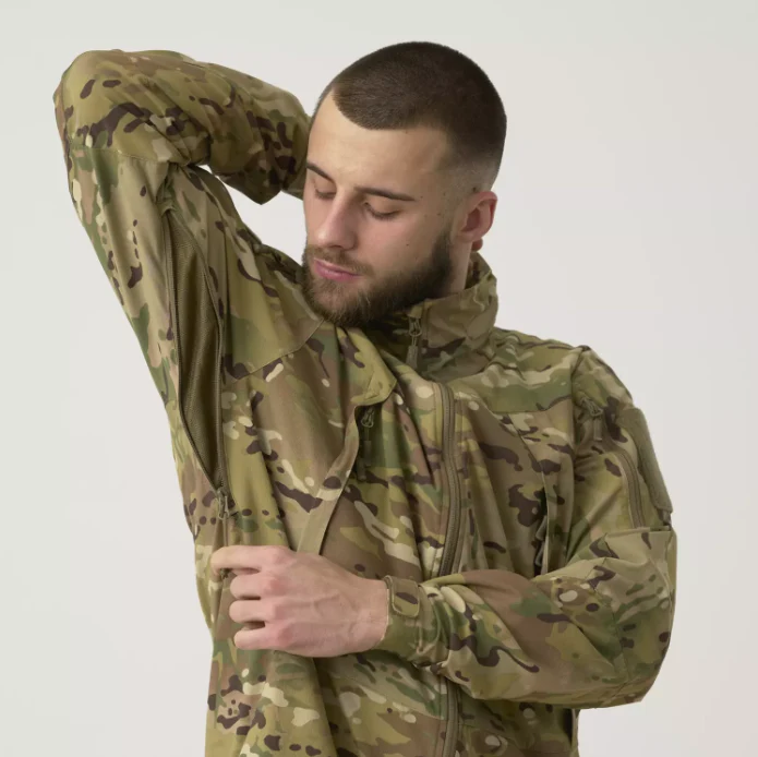 TROOPER JACKET MK2 Nylon - Multicam - Image 5