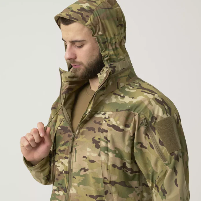 TROOPER JACKET MK2 Nylon - Multicam - Image 6