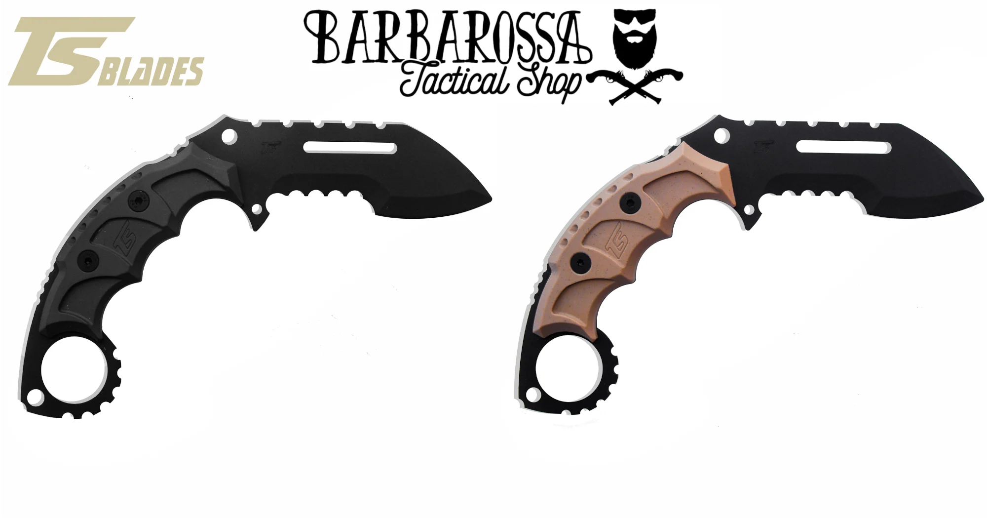 TsBlade - TS-CHACAL G3