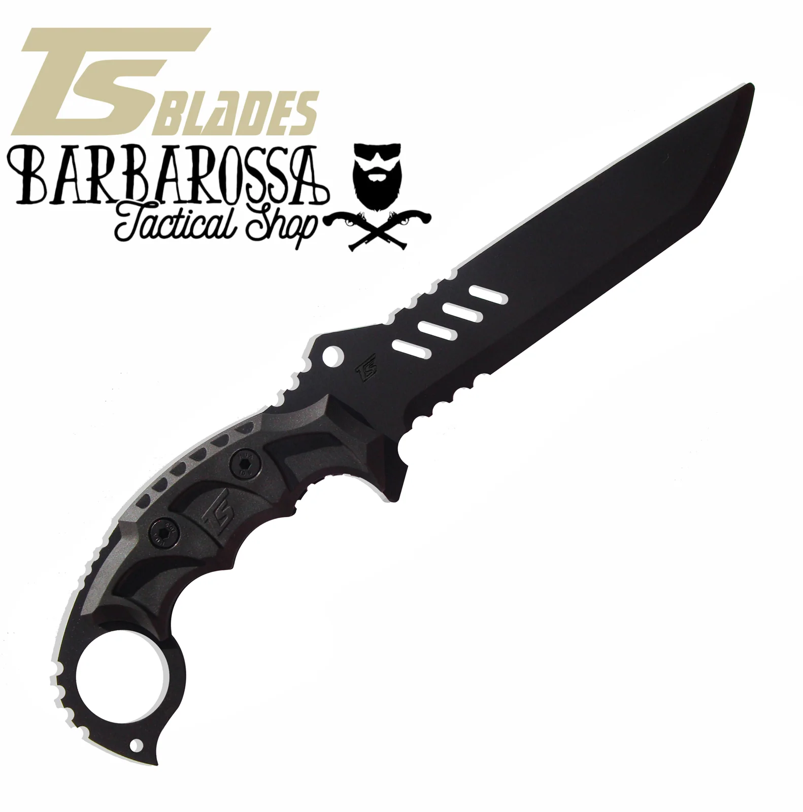 TsBlade - TS-DARK WOLF