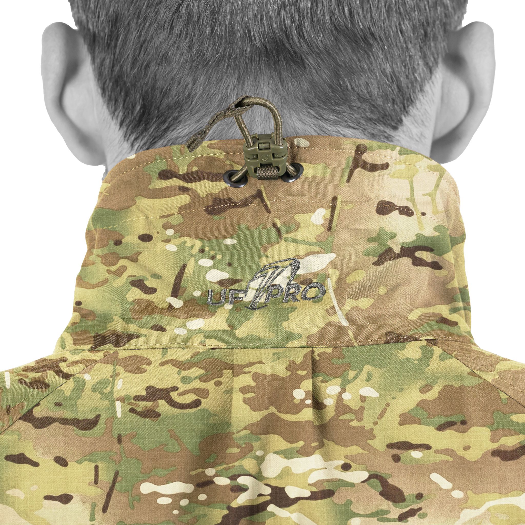 UF PRO - ACE Gen. 2 Winter Combat Shirt - Multicam - Image 7