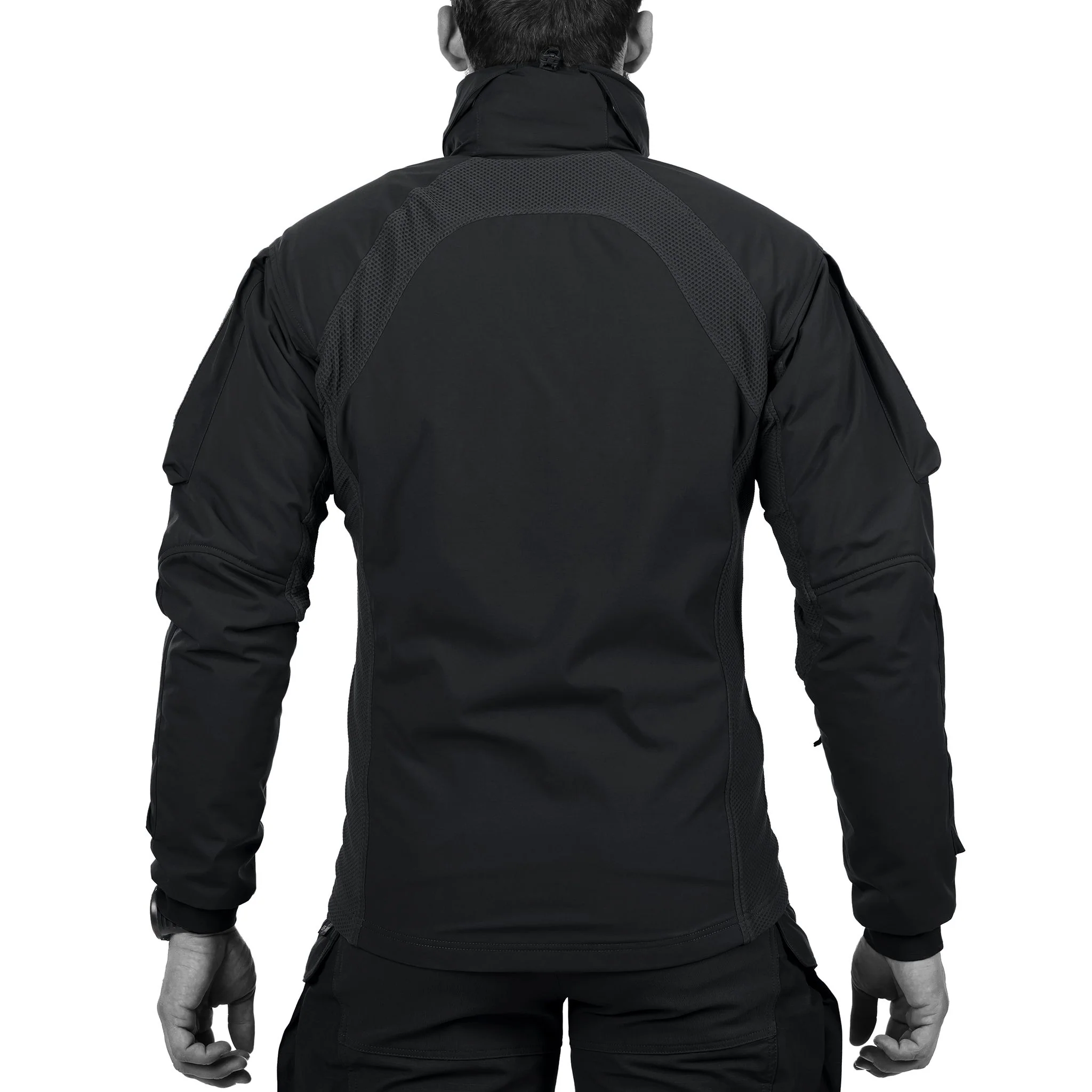UF PRO - Delta ACE Plus Gen.3 Tactical Winter Jacket - Black - Image 2