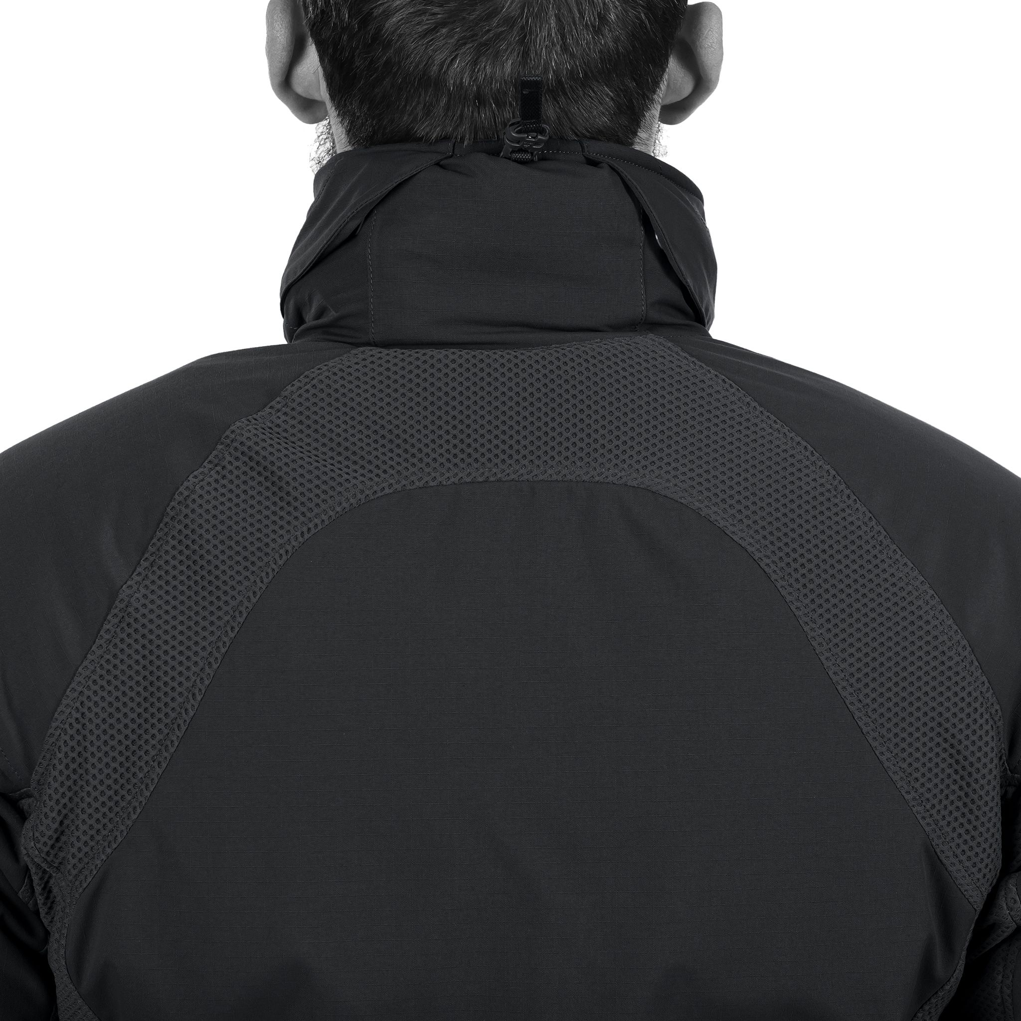 UF PRO - Delta ACE Plus Gen.3 Tactical Winter Jacket - Black - Image 3