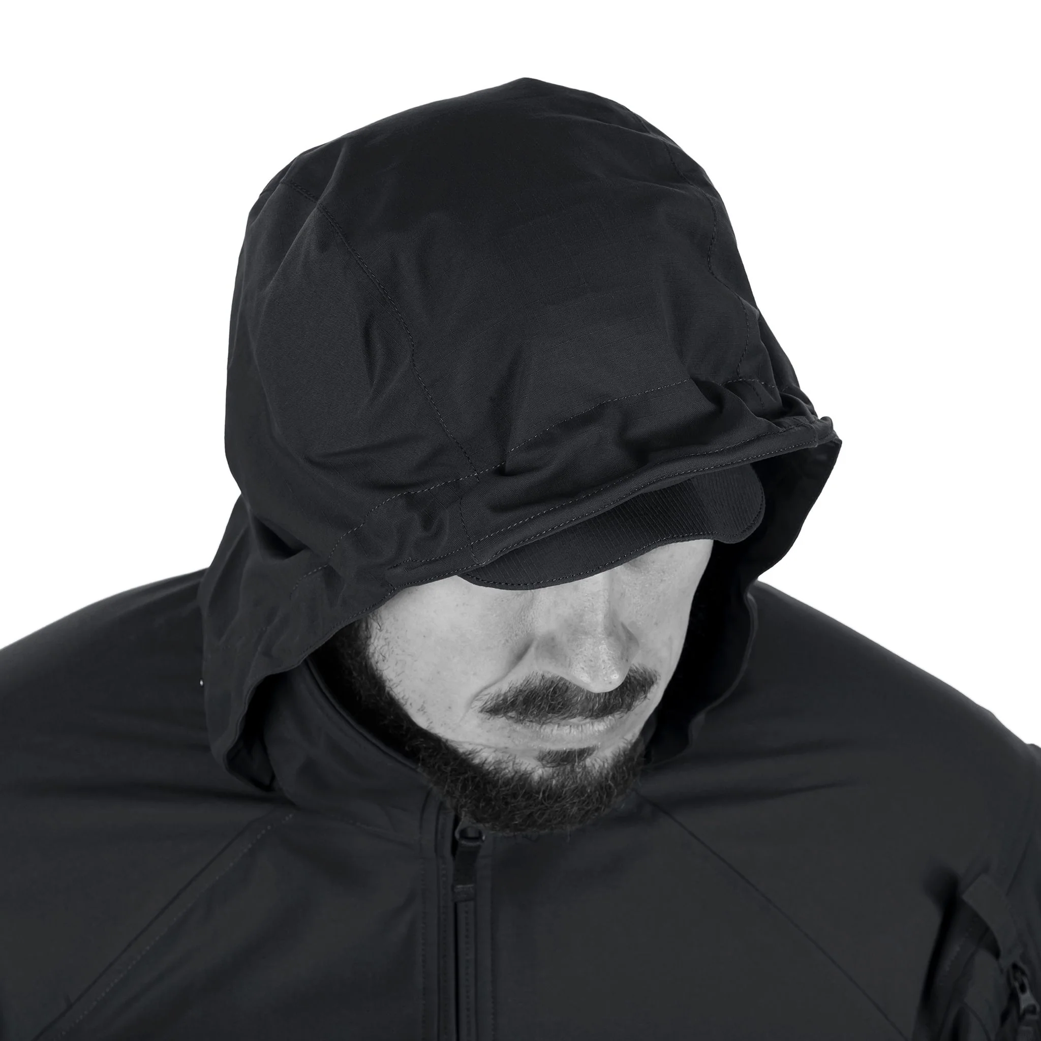 UF PRO - Delta ACE Plus Gen.3 Tactical Winter Jacket - Black - Image 7