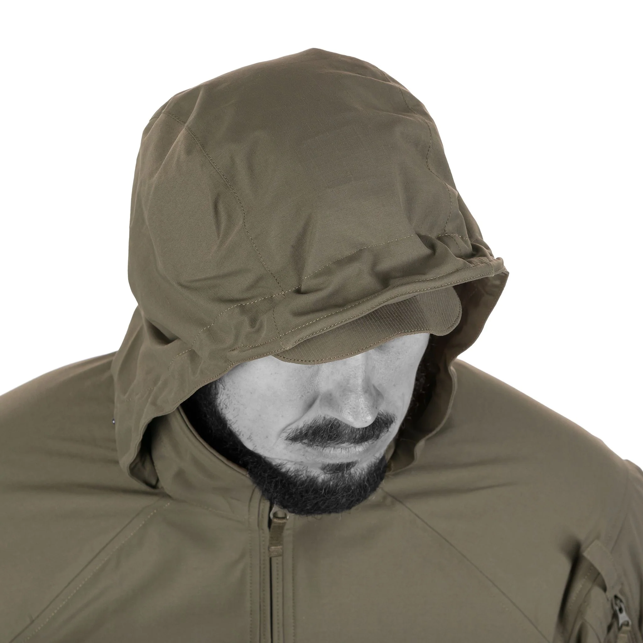 UF PRO - Delta ACE Plus Gen.3 Tactical Winter Jacket - Brown Grey - Image 5