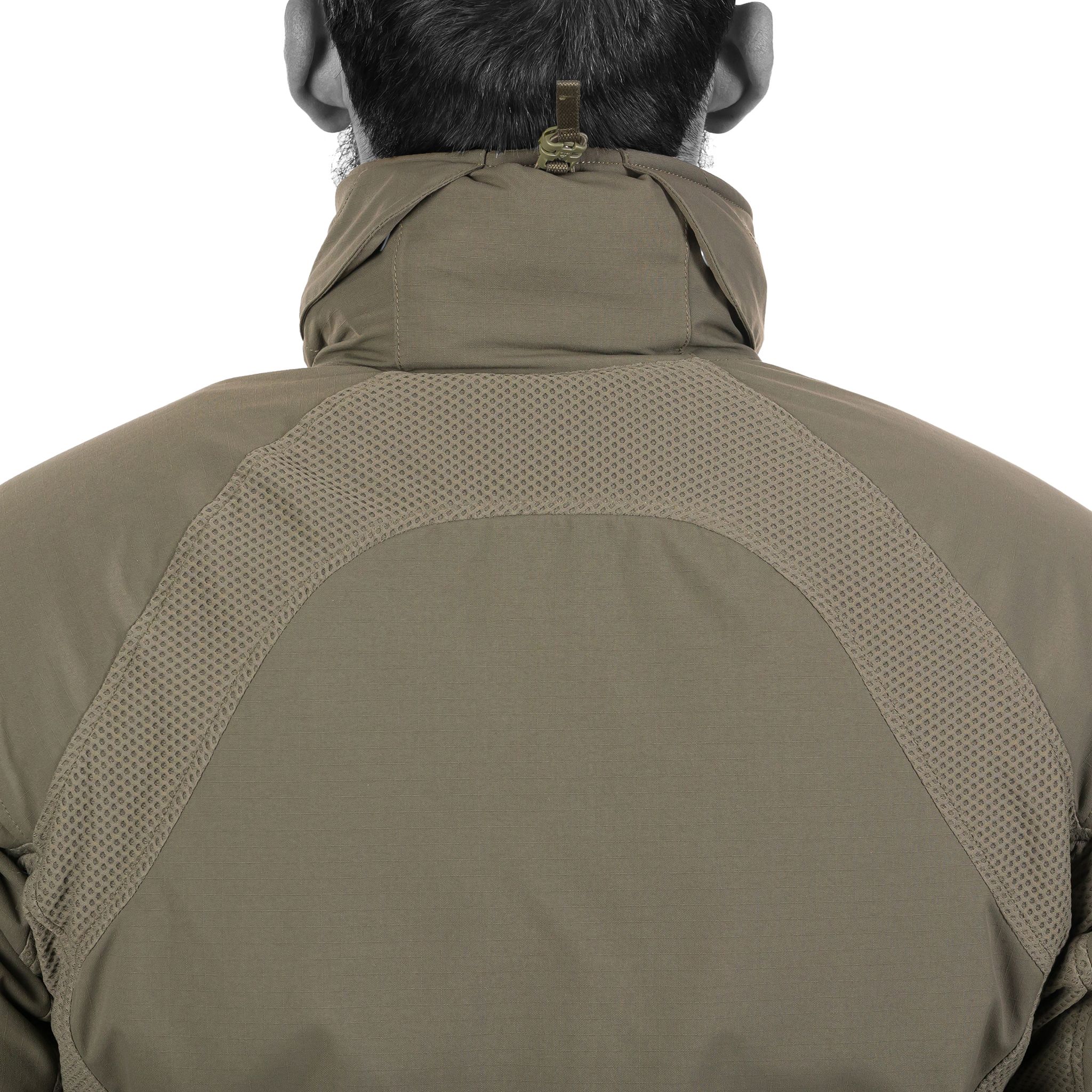 UF PRO - Delta ACE Plus Gen.3 Tactical Winter Jacket - Brown Grey - Image 7