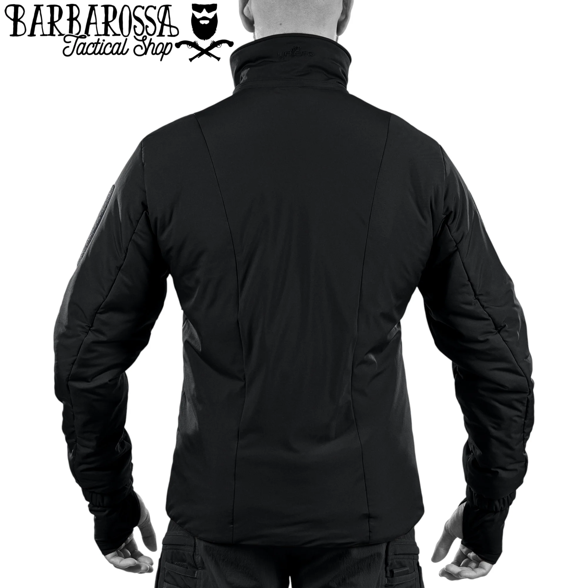 UF PRO - Delta ML Gen.3 Tactical Winter Jacket - Black - Image 4
