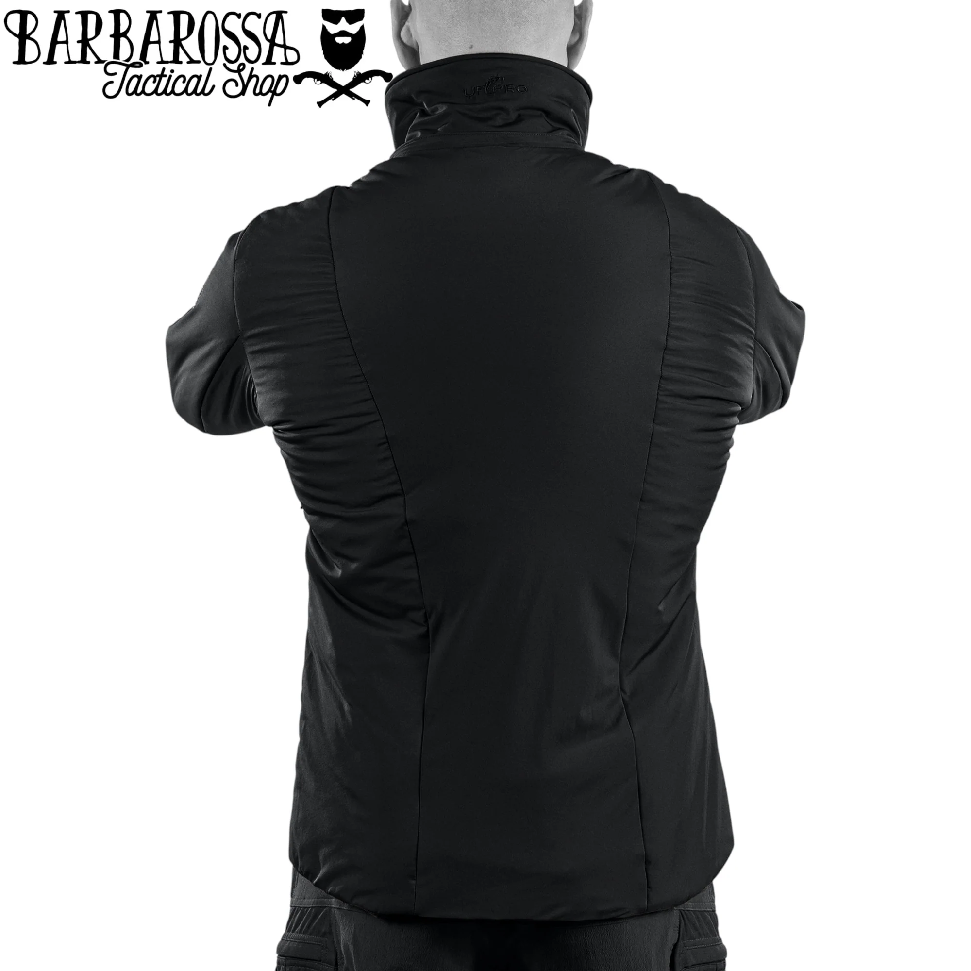 UF PRO - Delta ML Gen.3 Tactical Winter Jacket - Black - Image 5