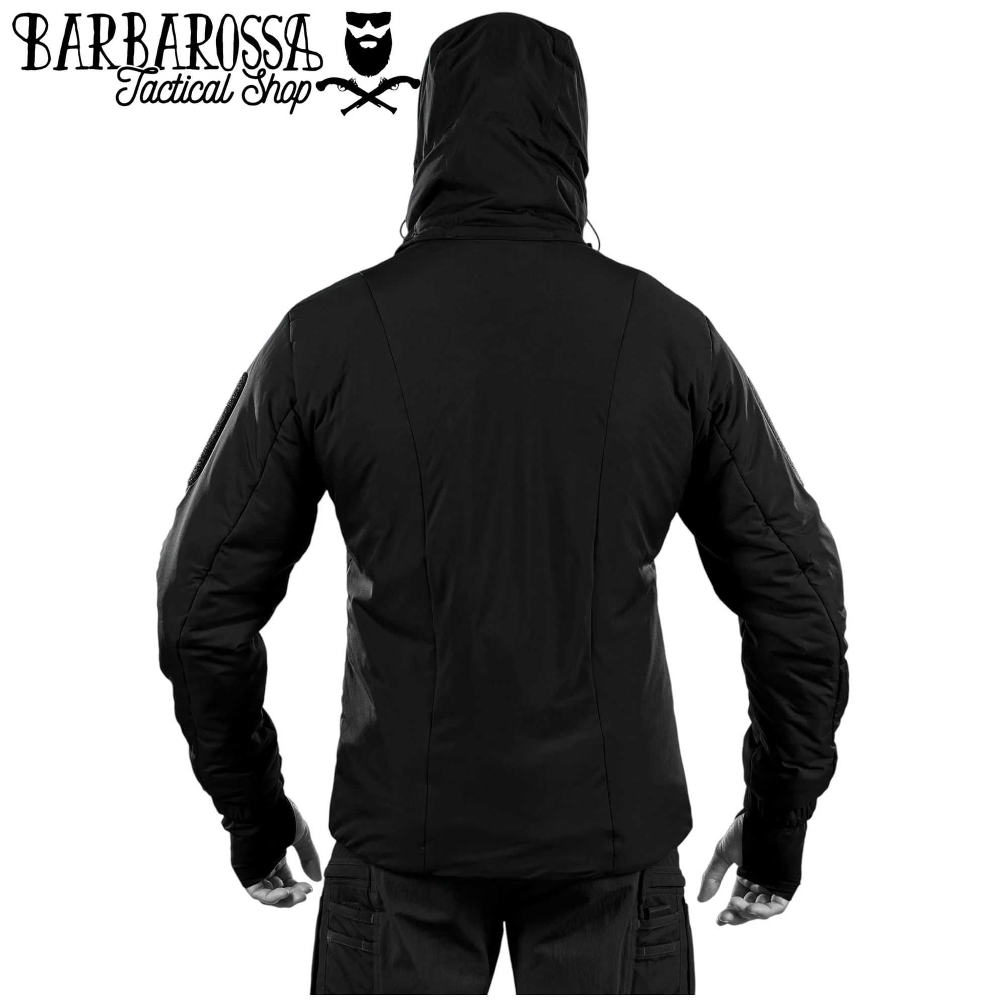 UF PRO - Delta ML Gen.3 Tactical Winter Jacket - Black - Image 8