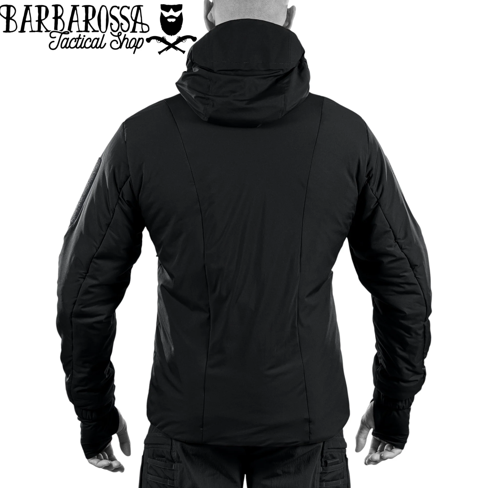 UF PRO - Delta ML Gen.3 Tactical Winter Jacket - Black - Image 9