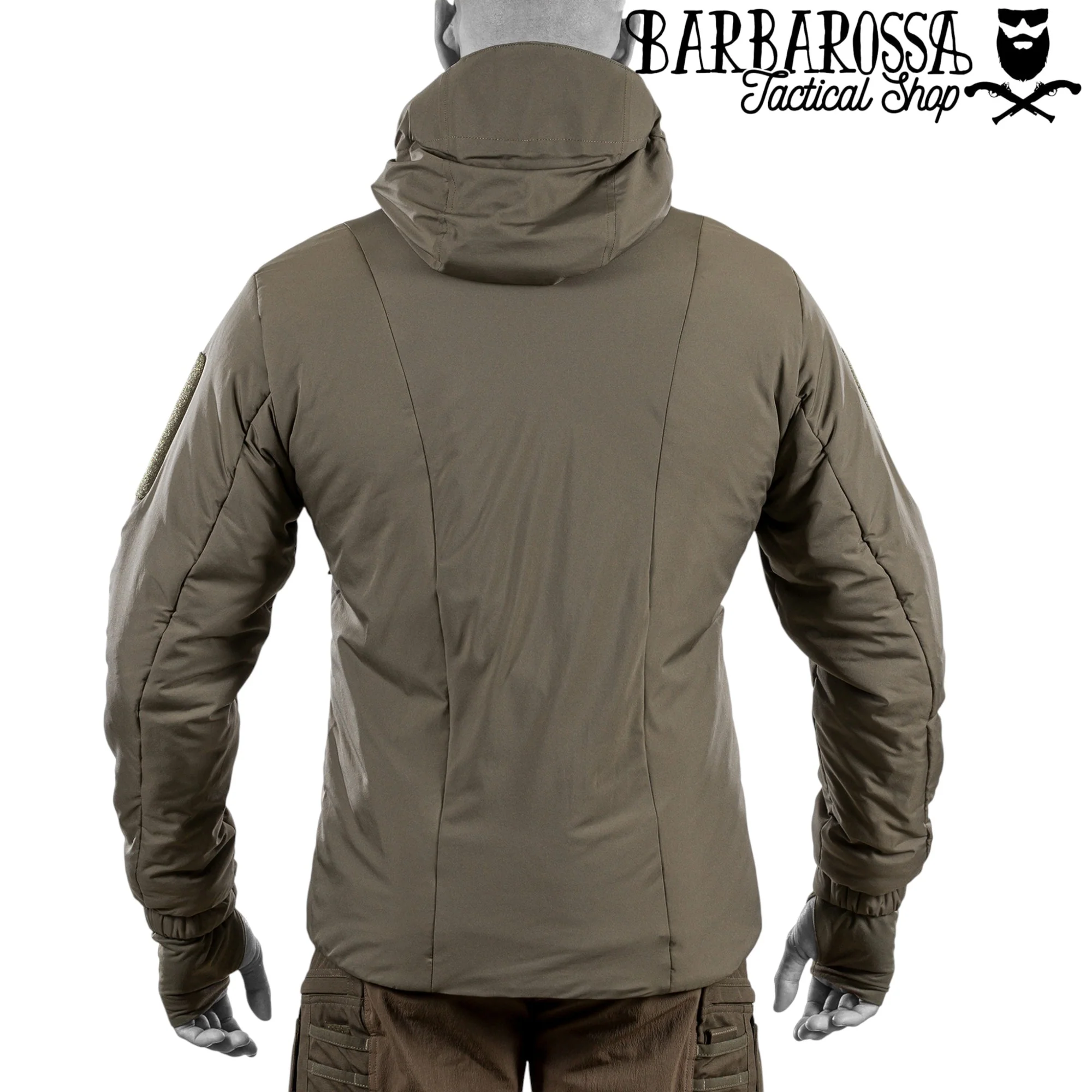 UF PRO - Delta ML Gen.3 Tactical Winter Jacket - Brown Grey - Image 2