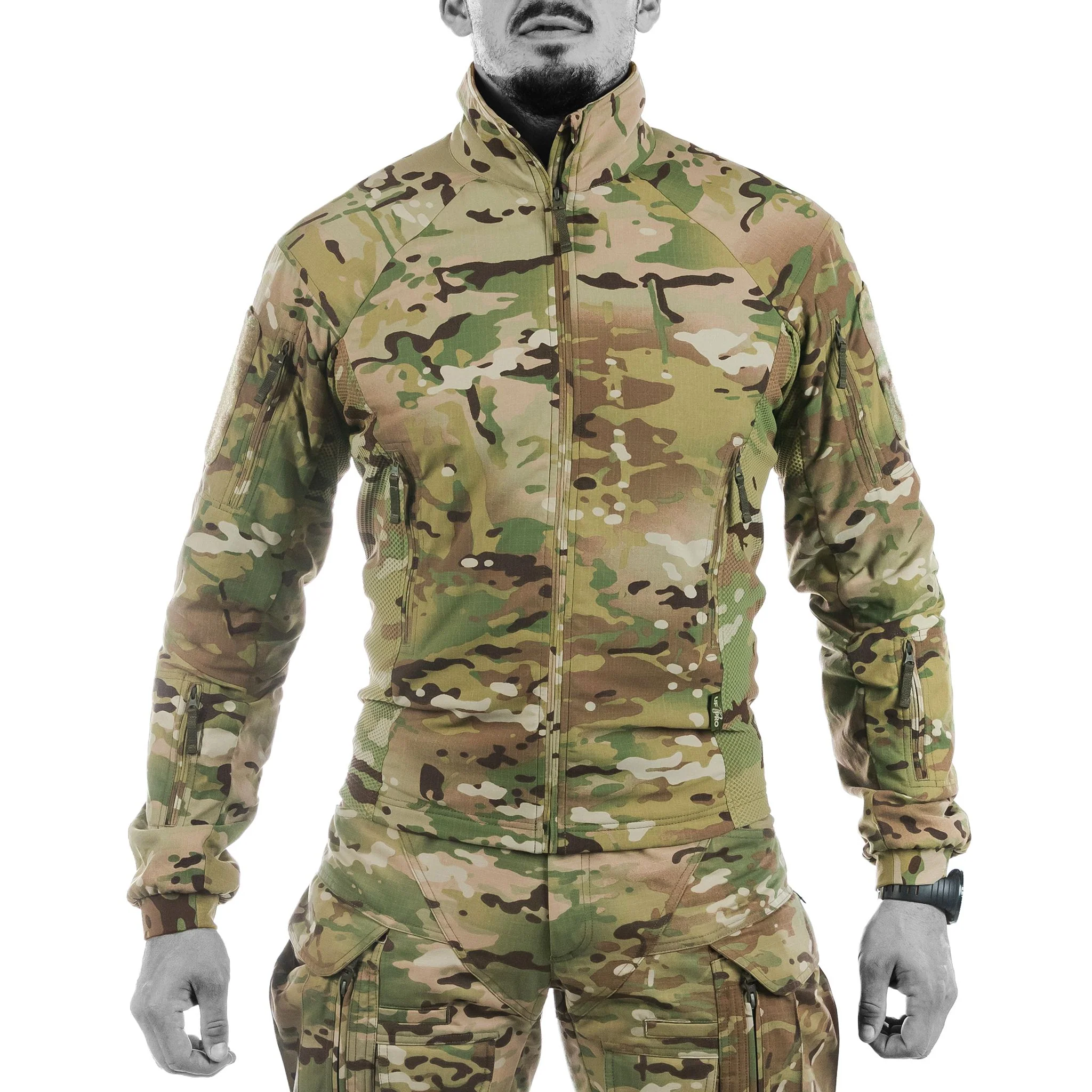 UF PRO - Hunter FZ Gen.2 Tactical Softshell Jacket - Multicam - Image 2
