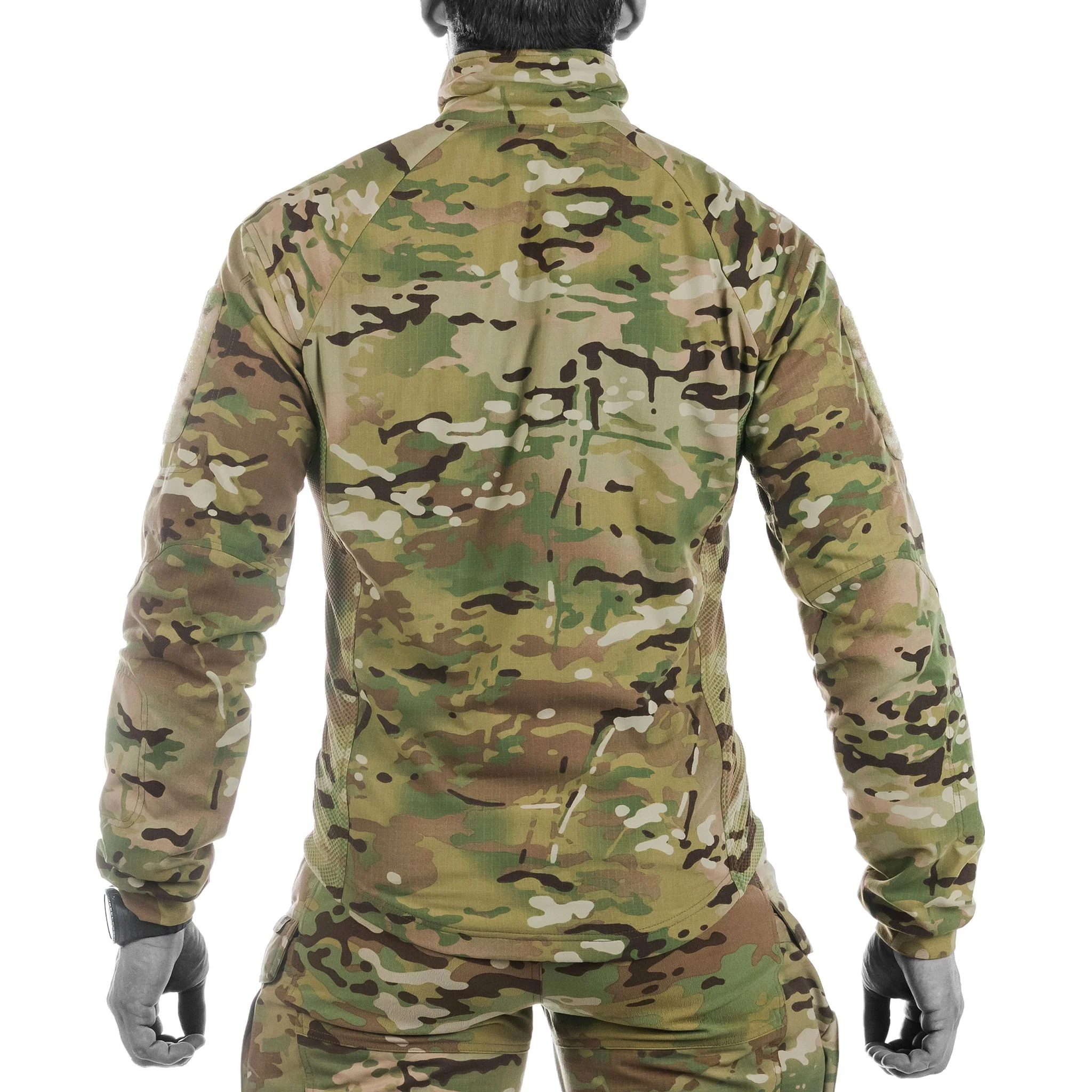 UF PRO - Hunter FZ Gen.2 Tactical Softshell Jacket - Multicam - Image 3