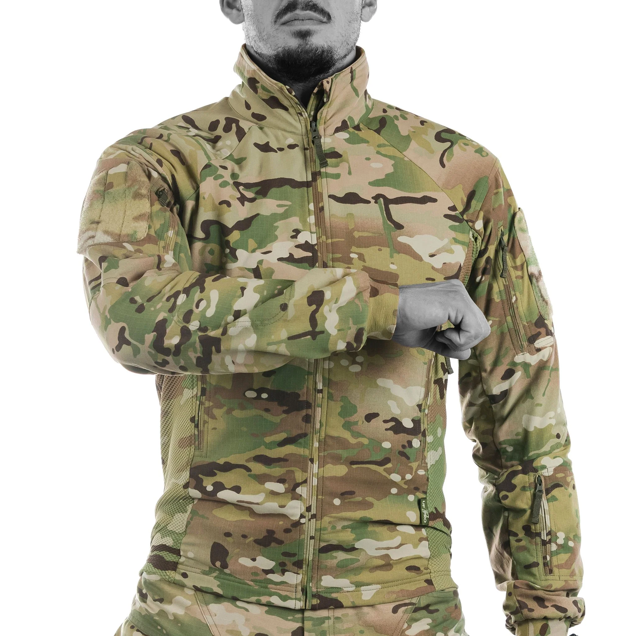 UF PRO - Hunter FZ Gen.2 Tactical Softshell Jacket - Multicam - Image 4