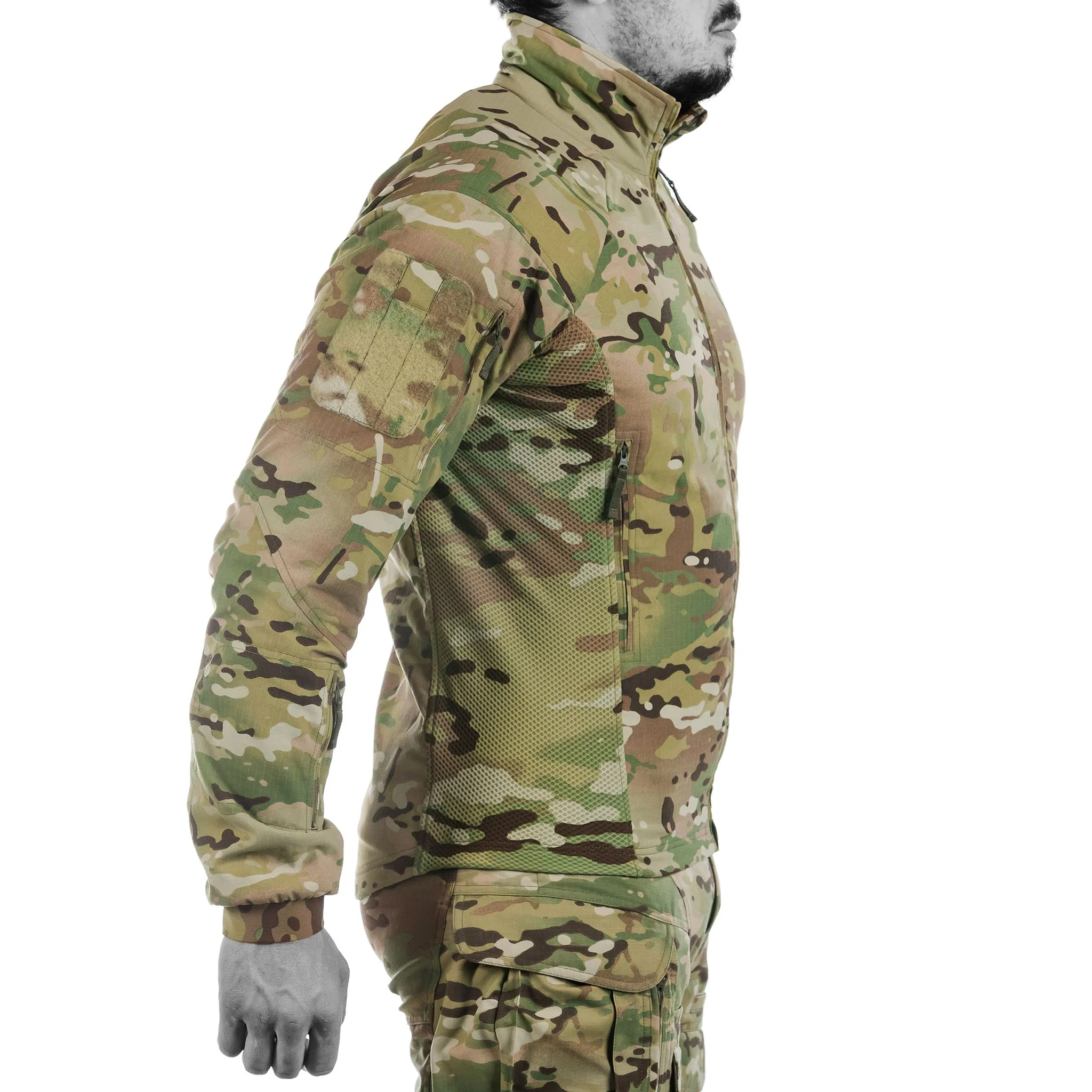 UF PRO - Hunter FZ Gen.2 Tactical Softshell Jacket - Multicam - Image 5