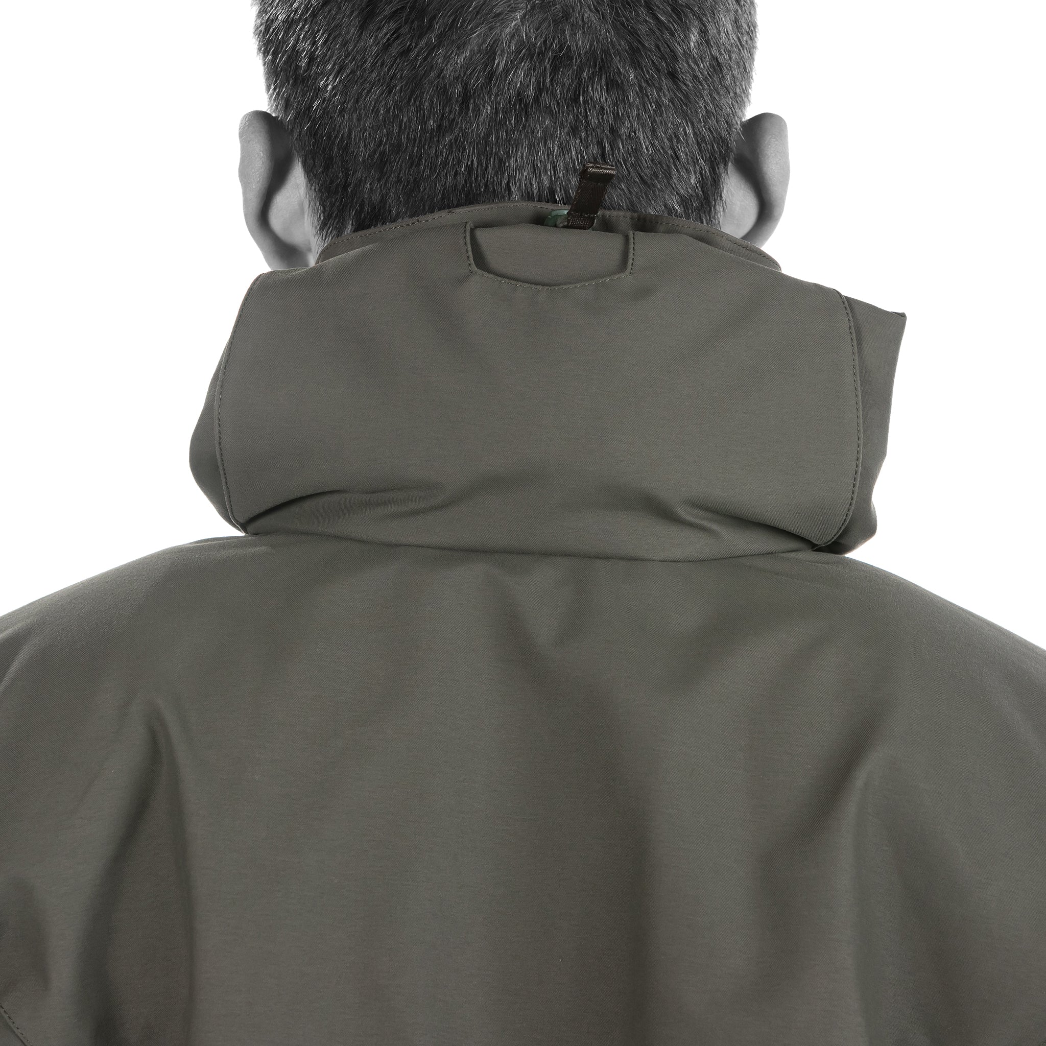 UF PRO - Monsoon XT Gen.2 Tactical Rain Jacket - Brown Grey - Image 7