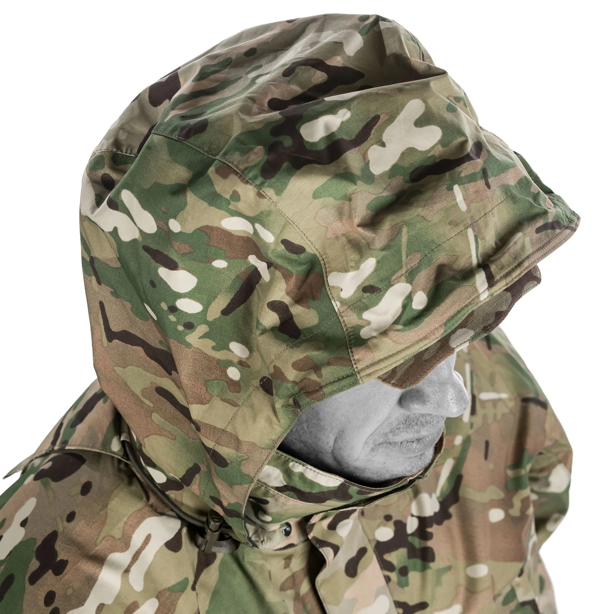 UF PRO - Monsoon XT Gen.2 Tactical Rain Jacket - Multicam - Image 5