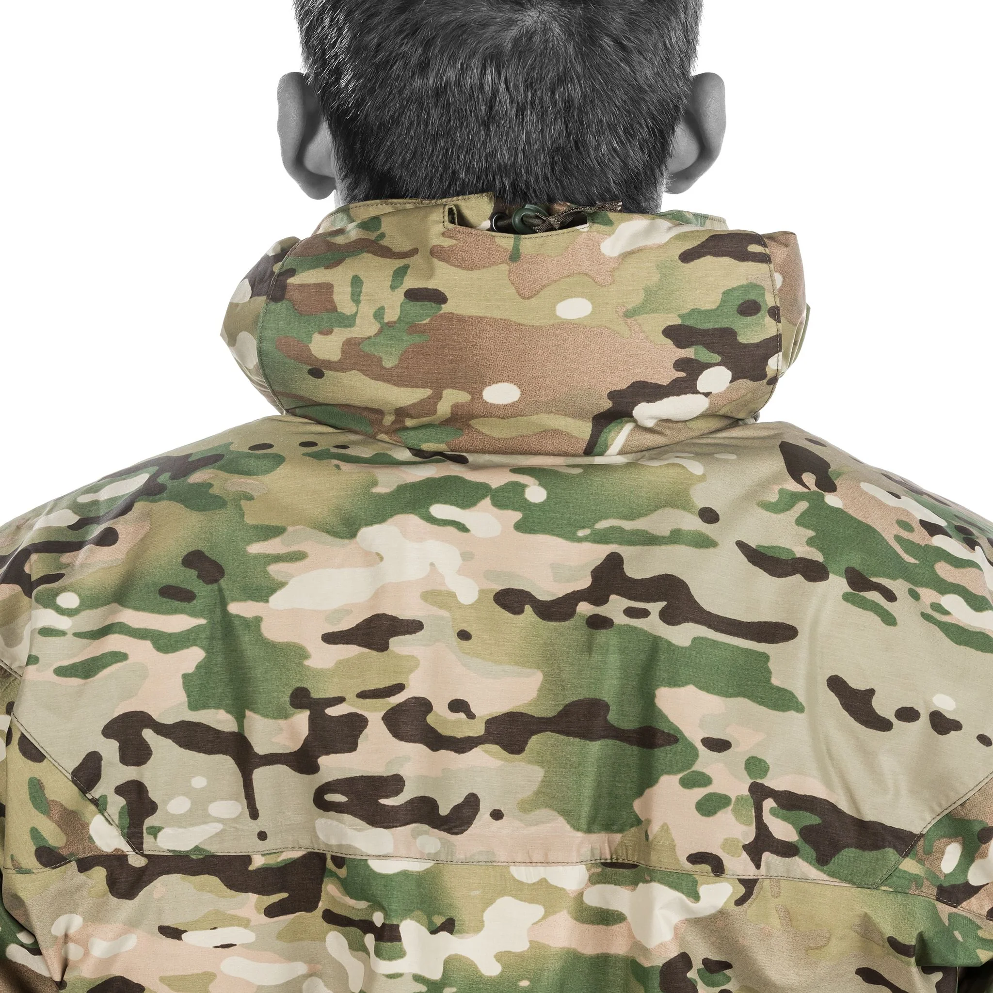 UF PRO - Monsoon XT Gen.2 Tactical Rain Jacket - Multicam - Image 6