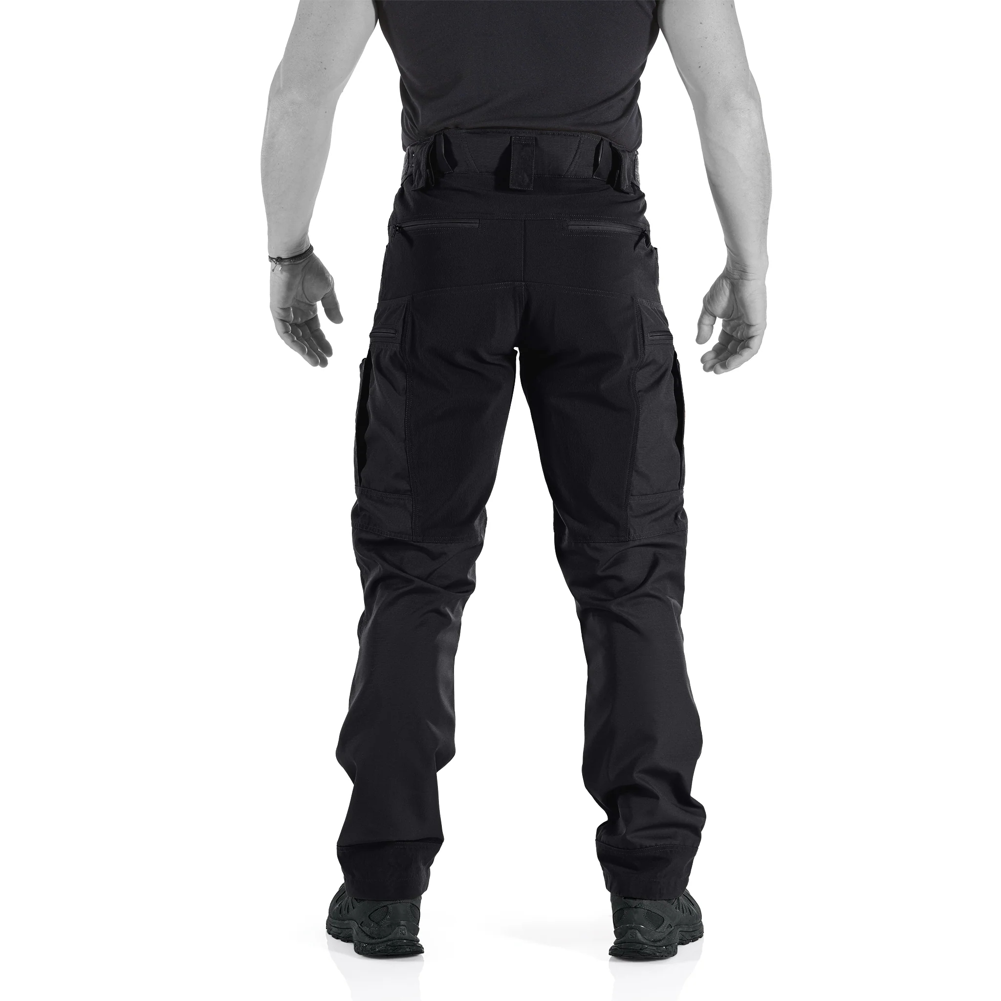UF PRO - P-40 All-Terrain Gen.3 Tactical Pants - Black - Image 2