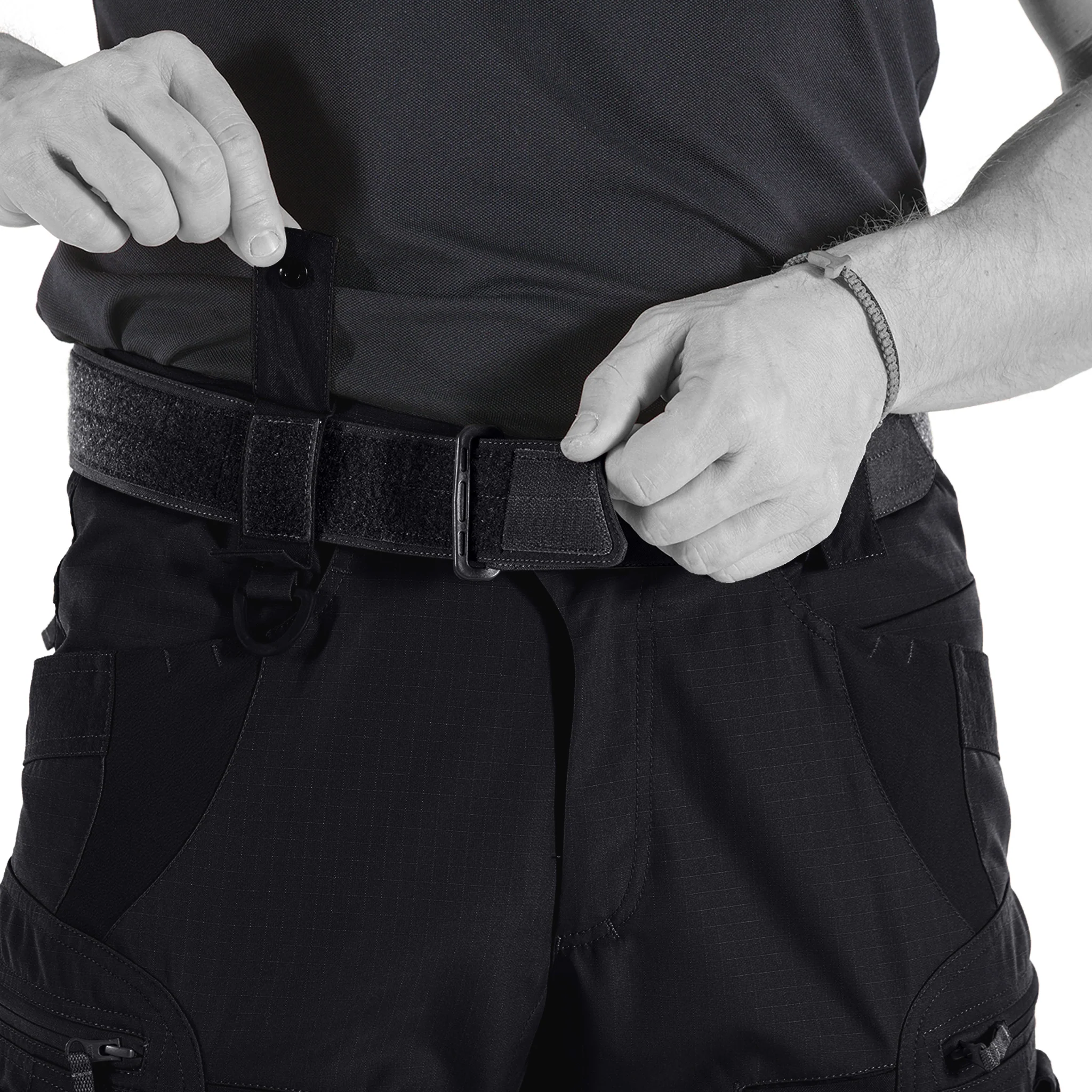 UF PRO - P-40 All-Terrain Gen.3 Tactical Pants - Black - Image 3