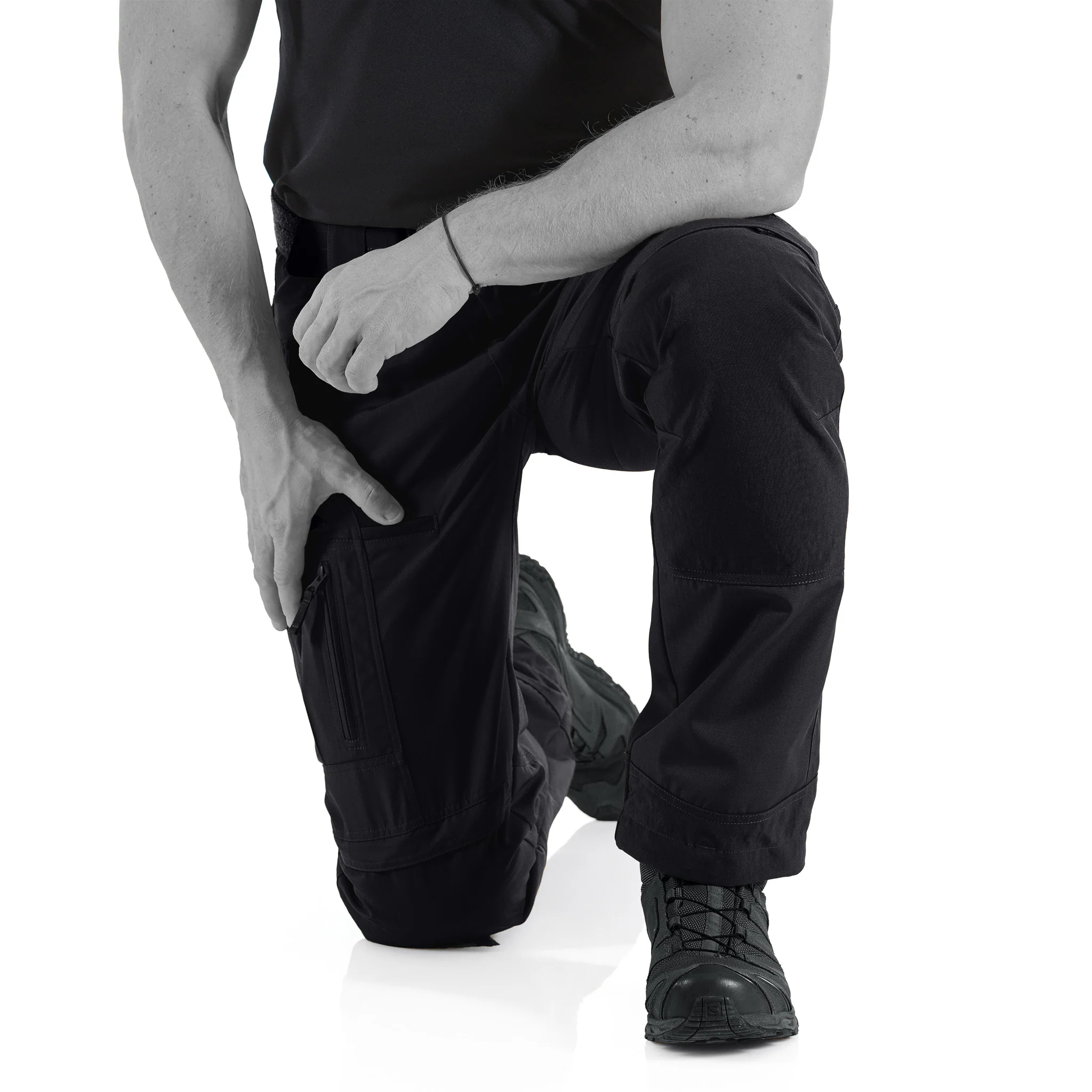 UF PRO - P-40 All-Terrain Gen.3 Tactical Pants - Black - Image 7