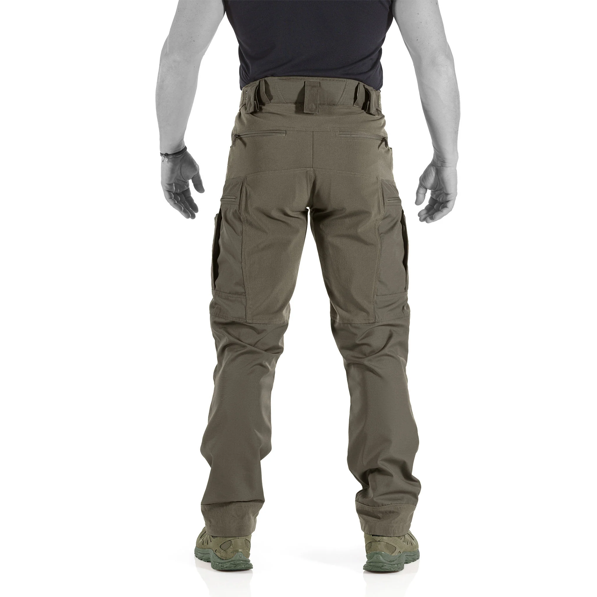 UF PRO - P-40 All-Terrain Gen.3 Tactical Pants - Brown Grey - Image 2
