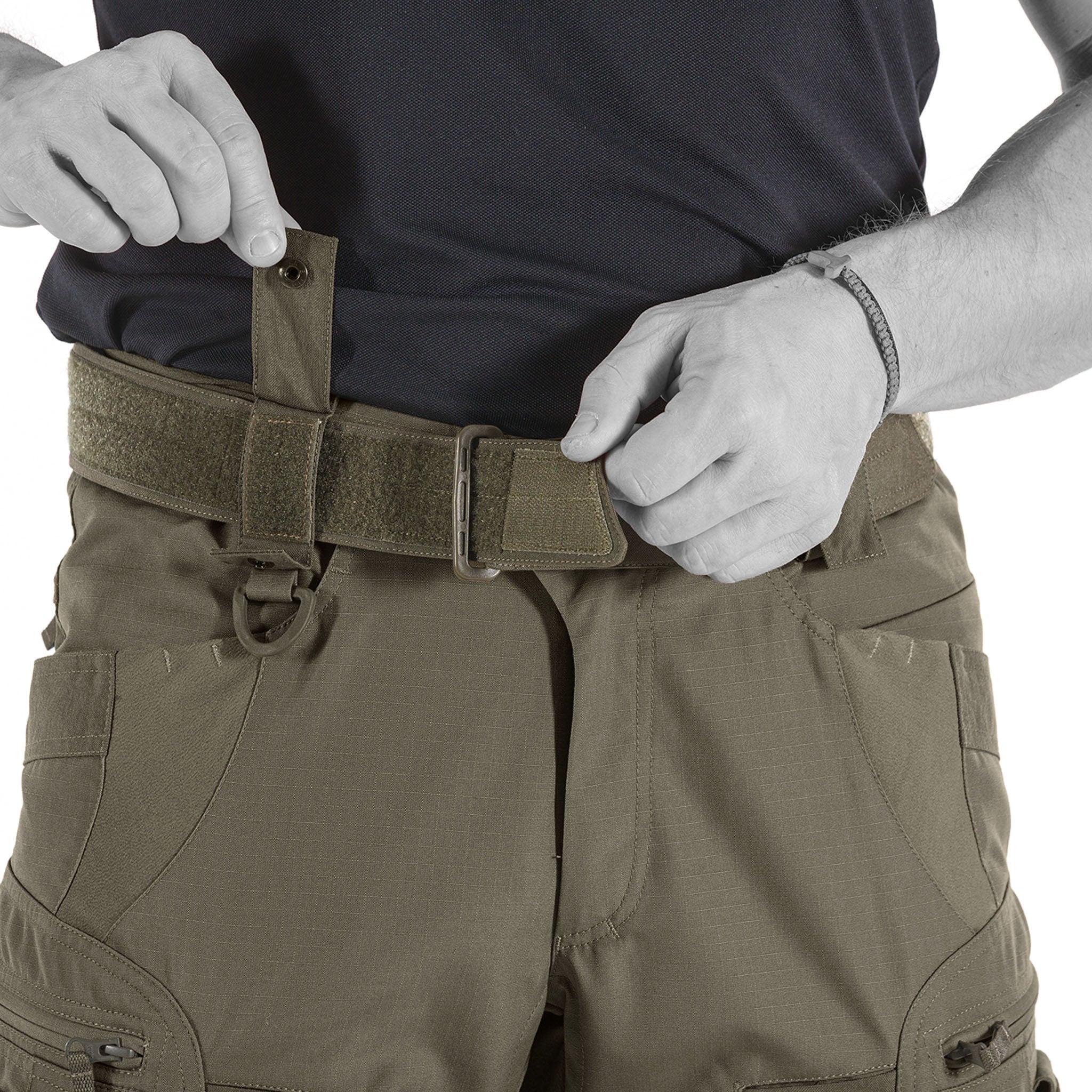 UF PRO - P-40 All-Terrain Gen.3 Tactical Pants - Brown Grey - Image 4