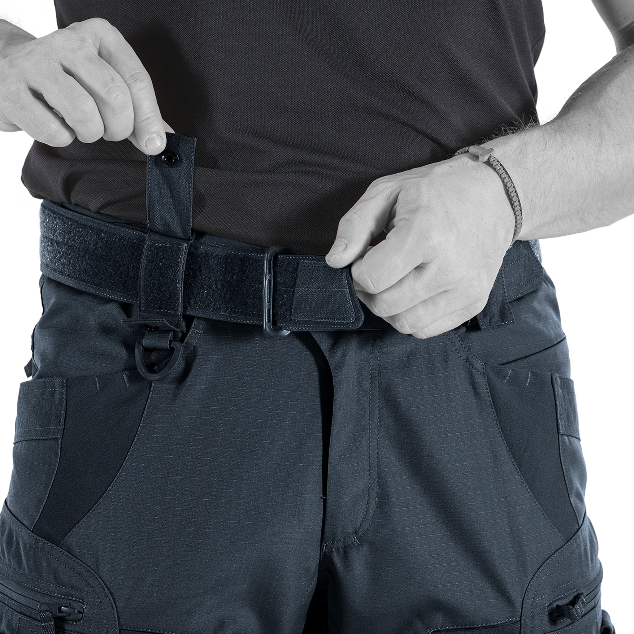 UF PRO - P-40 All-Terrain Gen.3 Tactical Pants - Navy Blue - Image 3