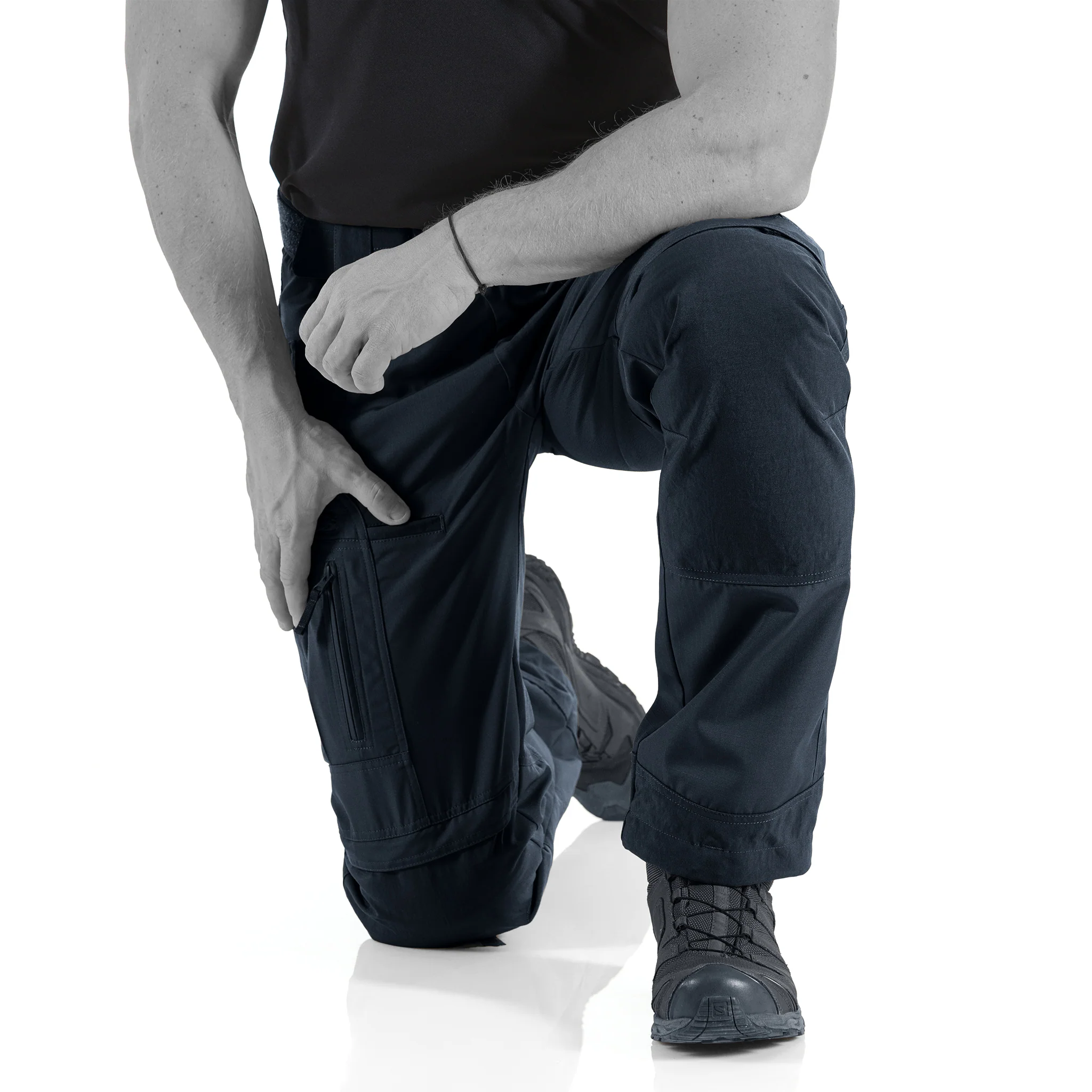 UF PRO - P-40 All-Terrain Gen.3 Tactical Pants - Navy Blue - Image 4