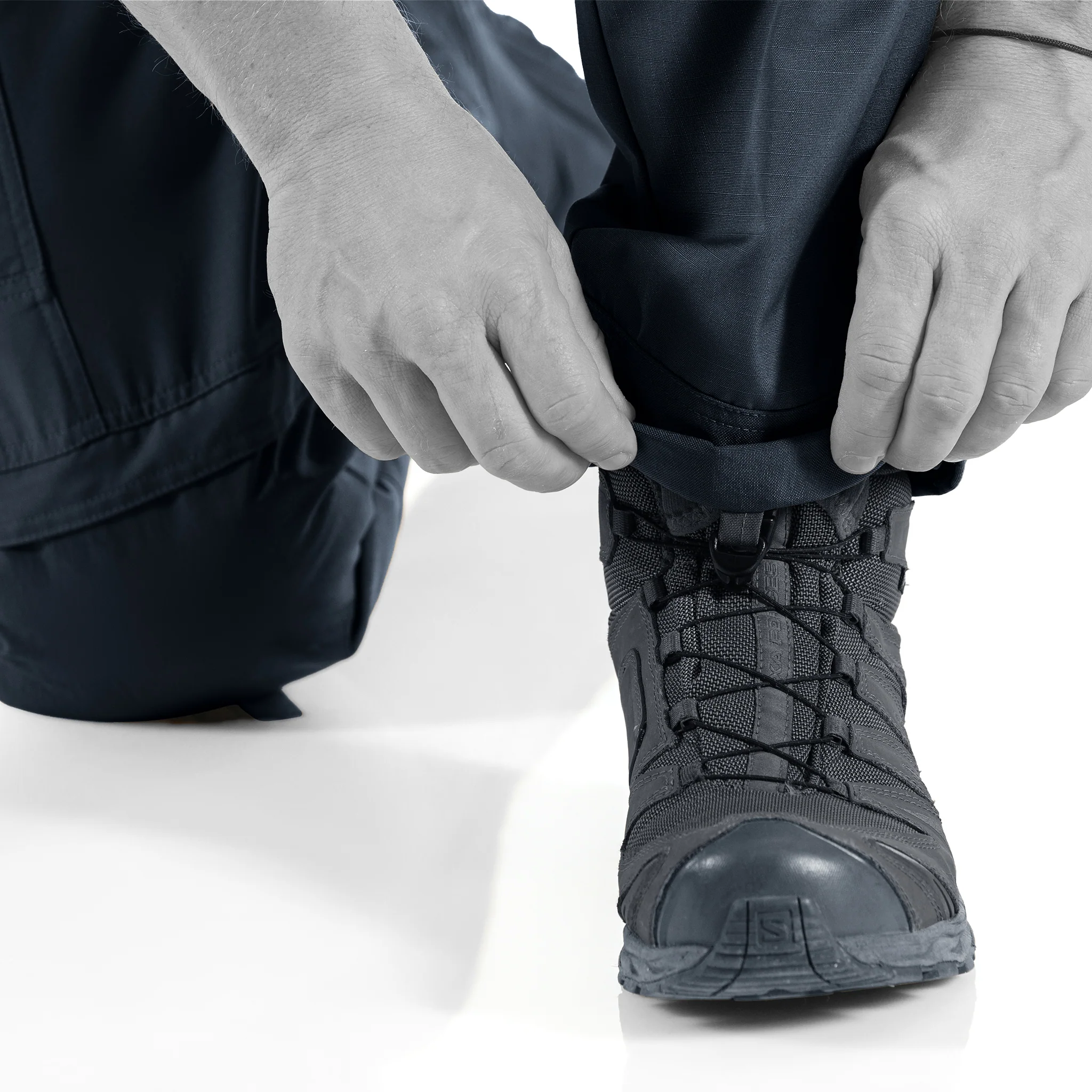 UF PRO - P-40 All-Terrain Gen.3 Tactical Pants - Navy Blue - Image 7