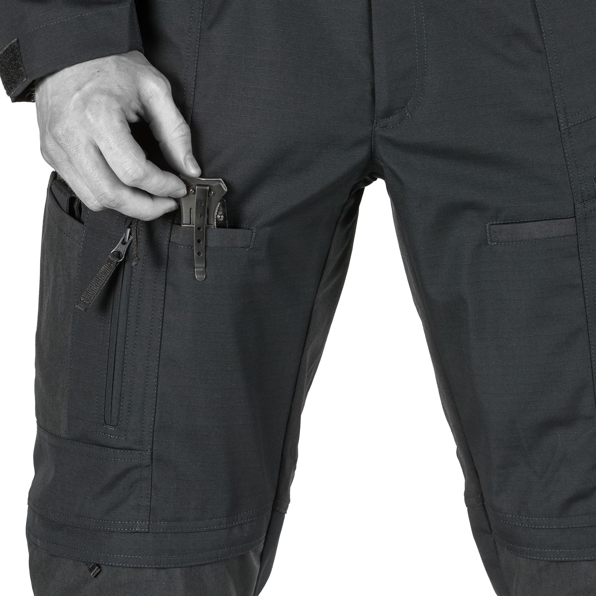 UF PRO - P-40 All-Terrain Gen.2 Tactical Pants - Black - Image 10