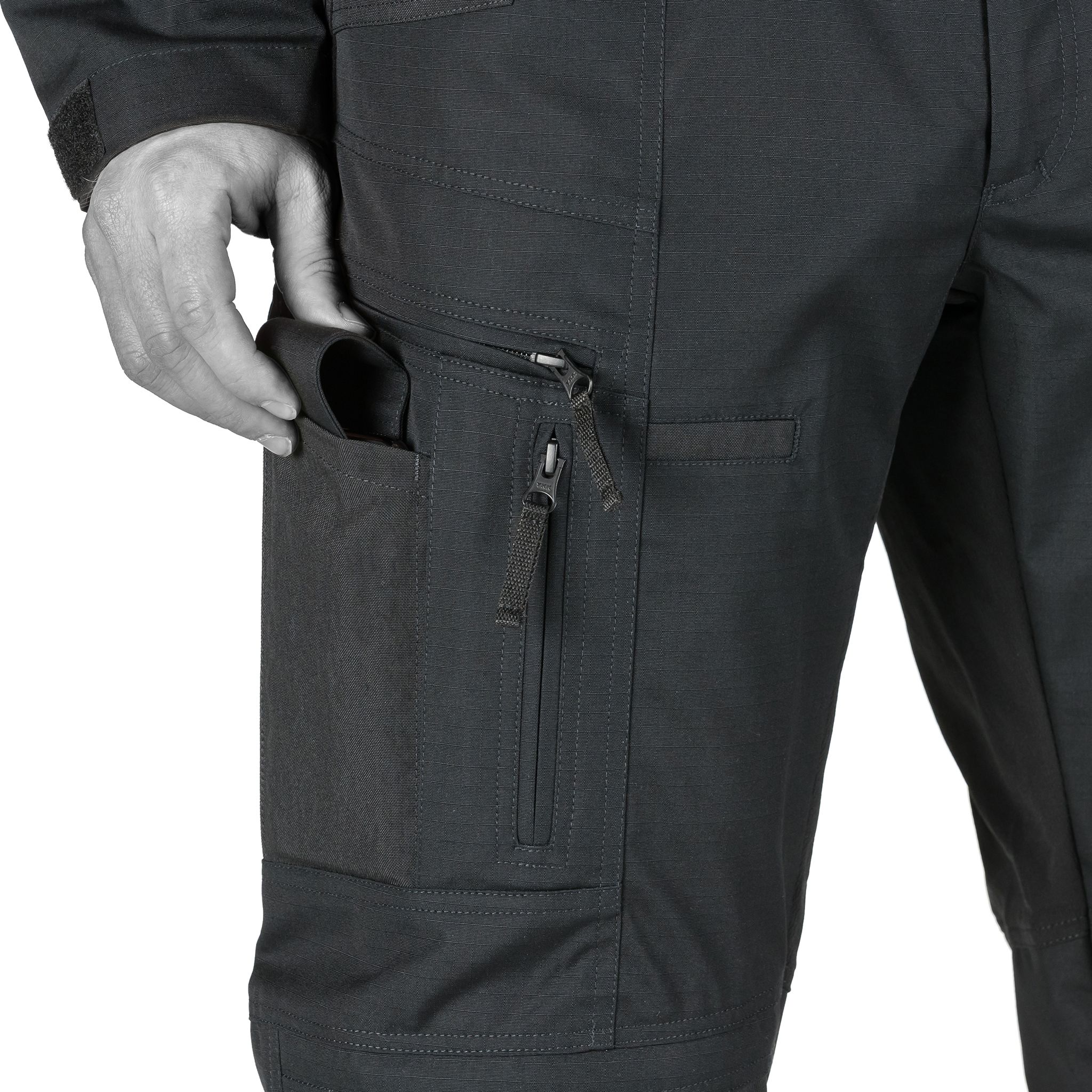 UF PRO - P-40 All-Terrain Gen.2 Tactical Pants - Black - Image 6