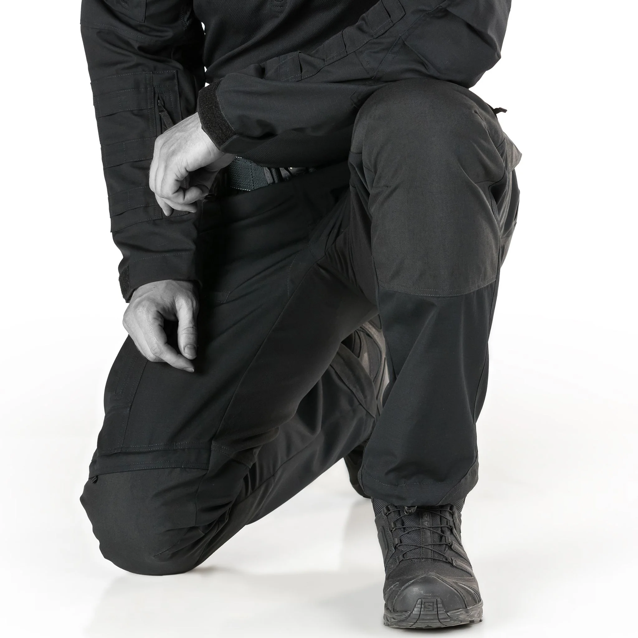 UF PRO - P-40 All-Terrain Gen.2 Tactical Pants - Black - Image 8